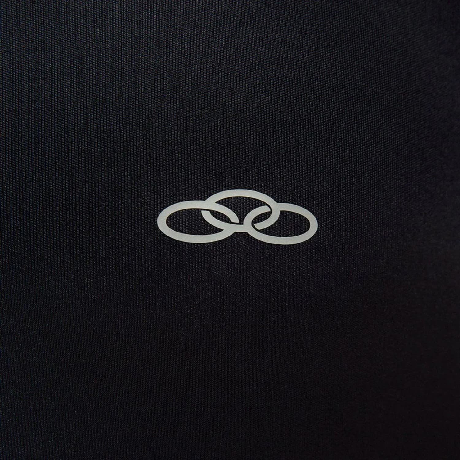 Camiseta Olympikus Essential M/L Masculino Preto 3