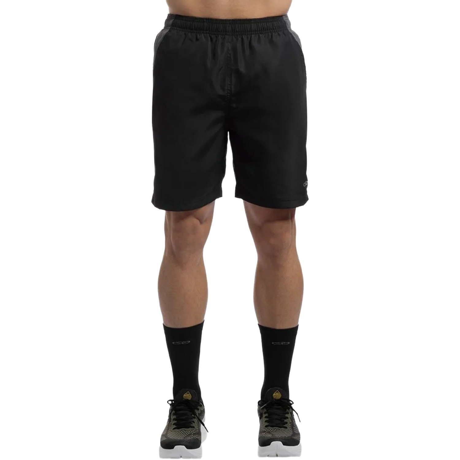 Bermuda Olympikus Treino 7 Masculino Preto 1