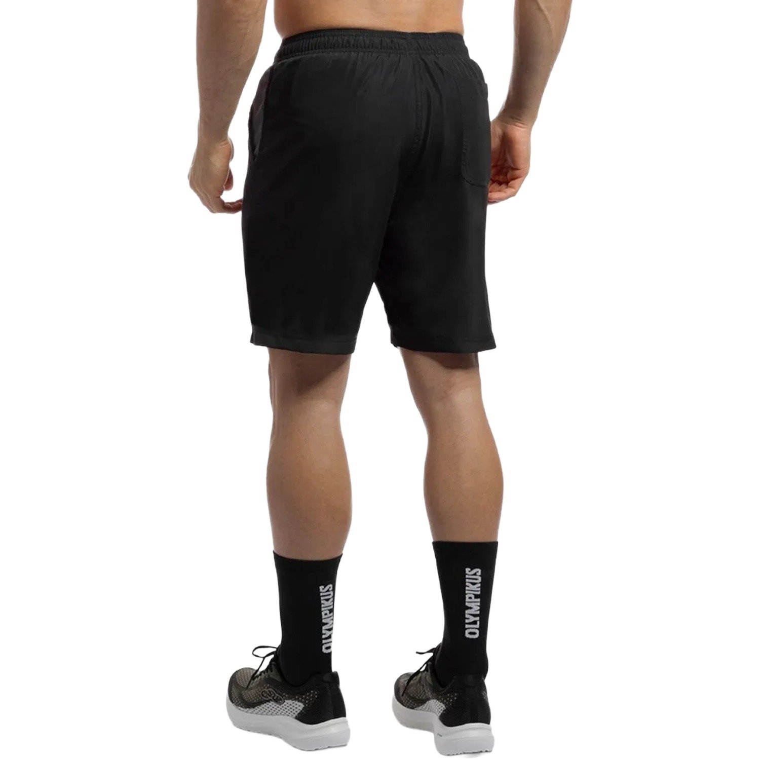 Bermuda Olympikus Treino 7 Masculino Preto 2