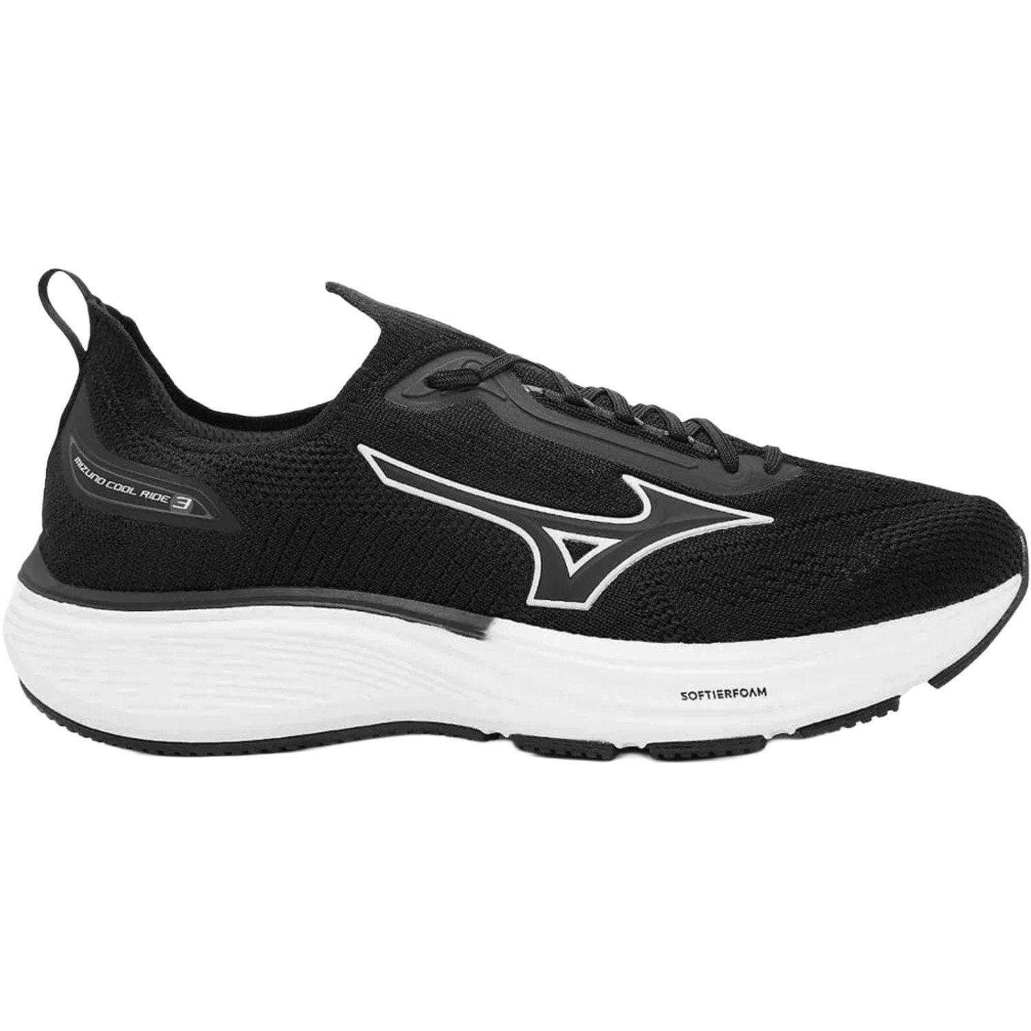 Tênis Mizuno Cool Ride 3 Unissex
