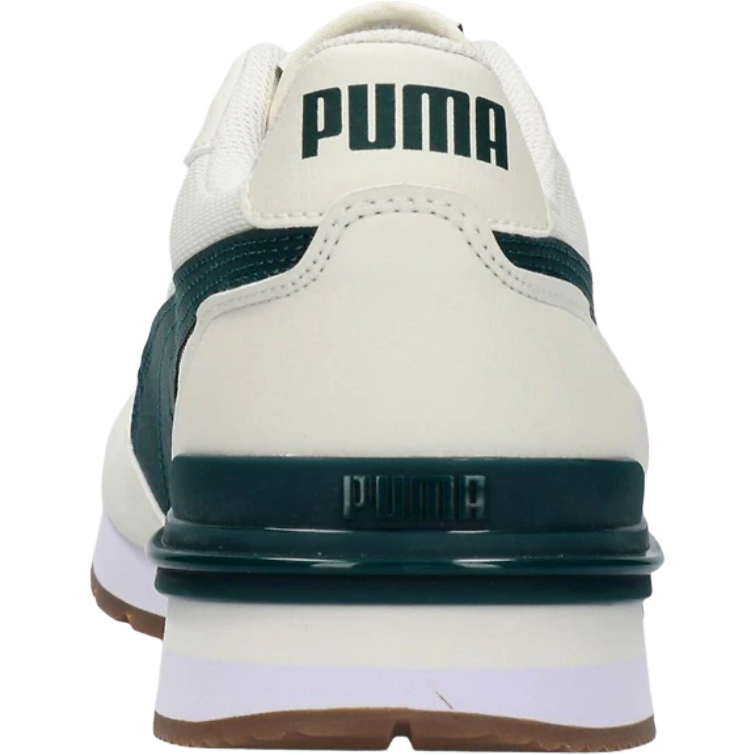 Tênis Puma ST Runner V4 Mesh Masculino Amarelo/Verde 6