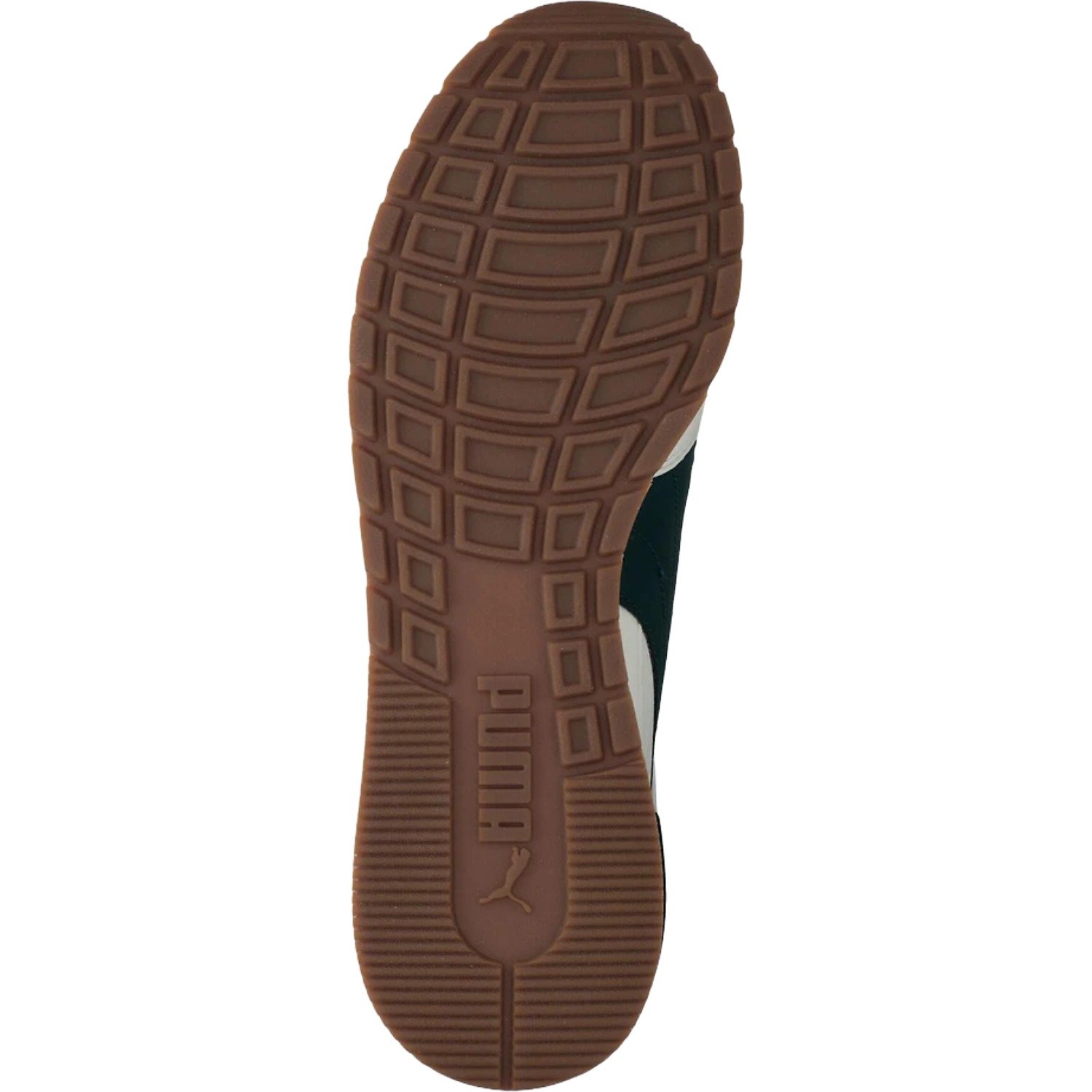 Tênis Puma ST Runner V4 Mesh Masculino Amarelo/Verde 5