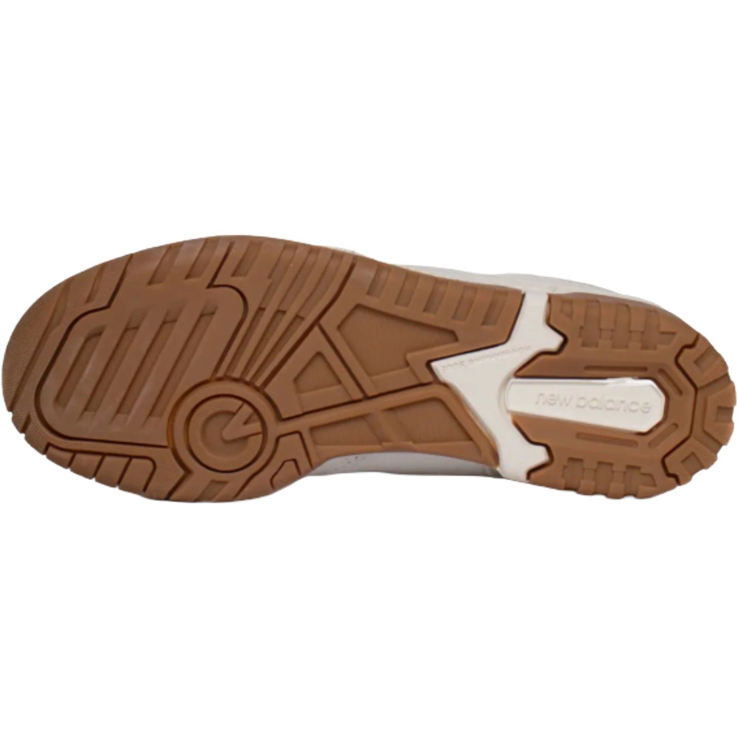 Tênis New Balance 550 Feminino Branco 2