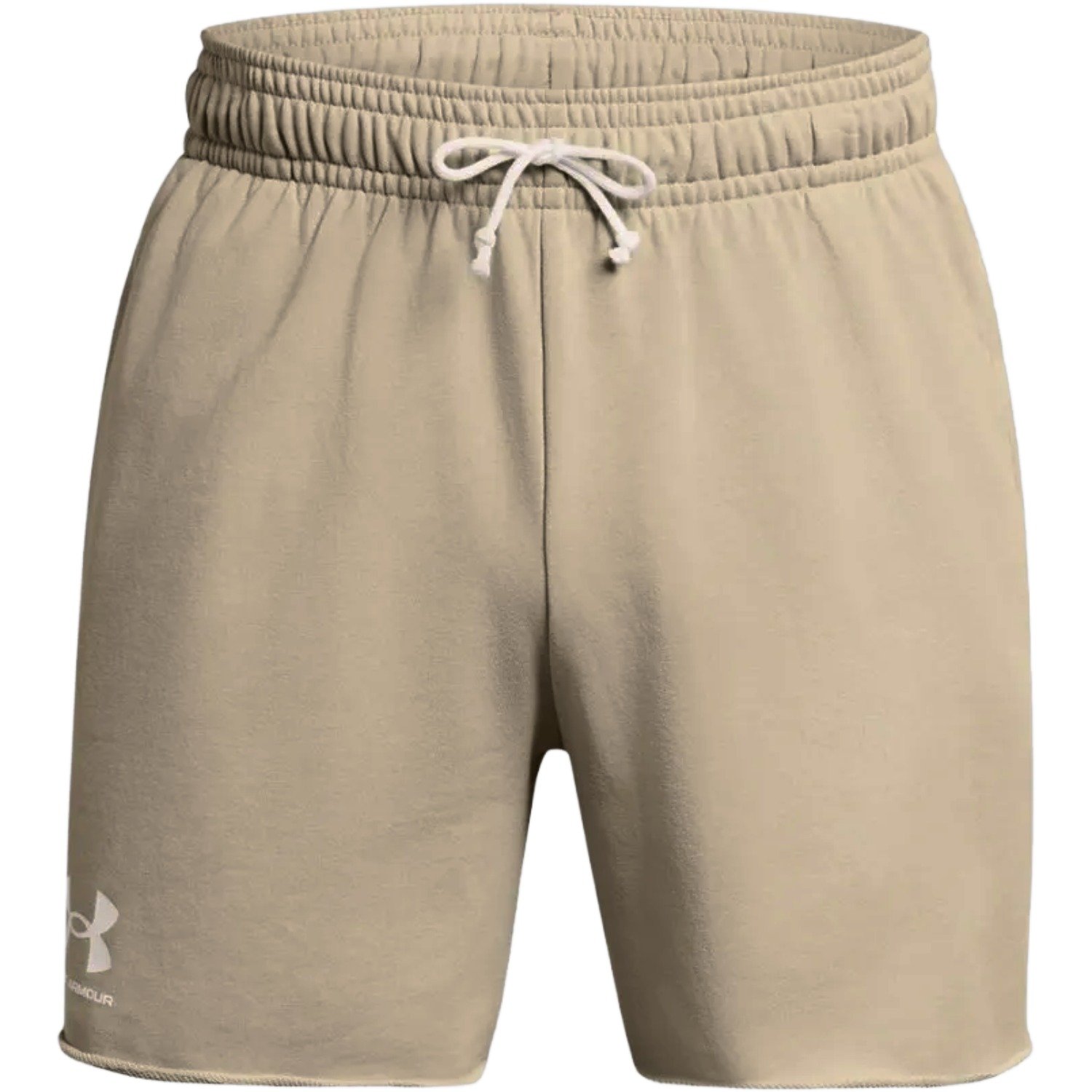 Bermuda Under Armour Rival Terry 6IN Masculino