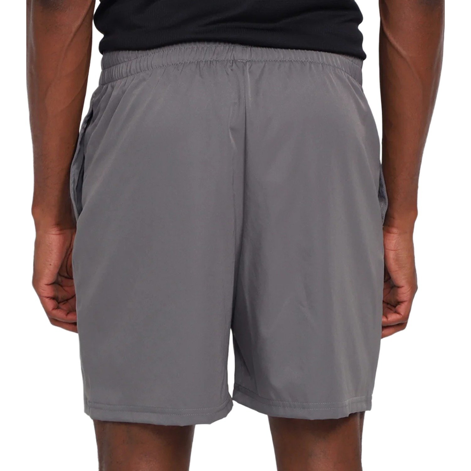 Shorts Puma Woven Masculino Cinza 2