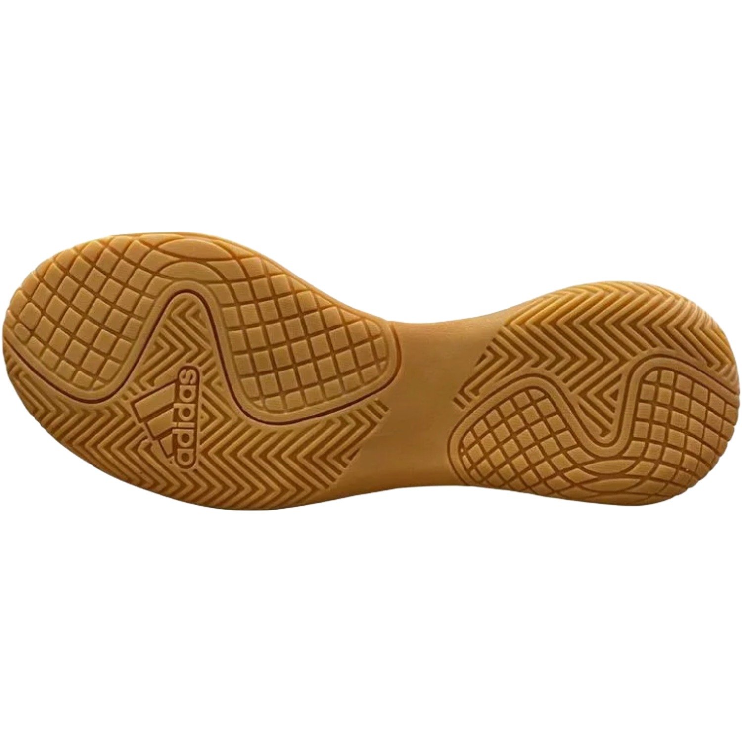 Chuteira Futsal Adidas Predator Essentials 25 Infantil Laranja 2