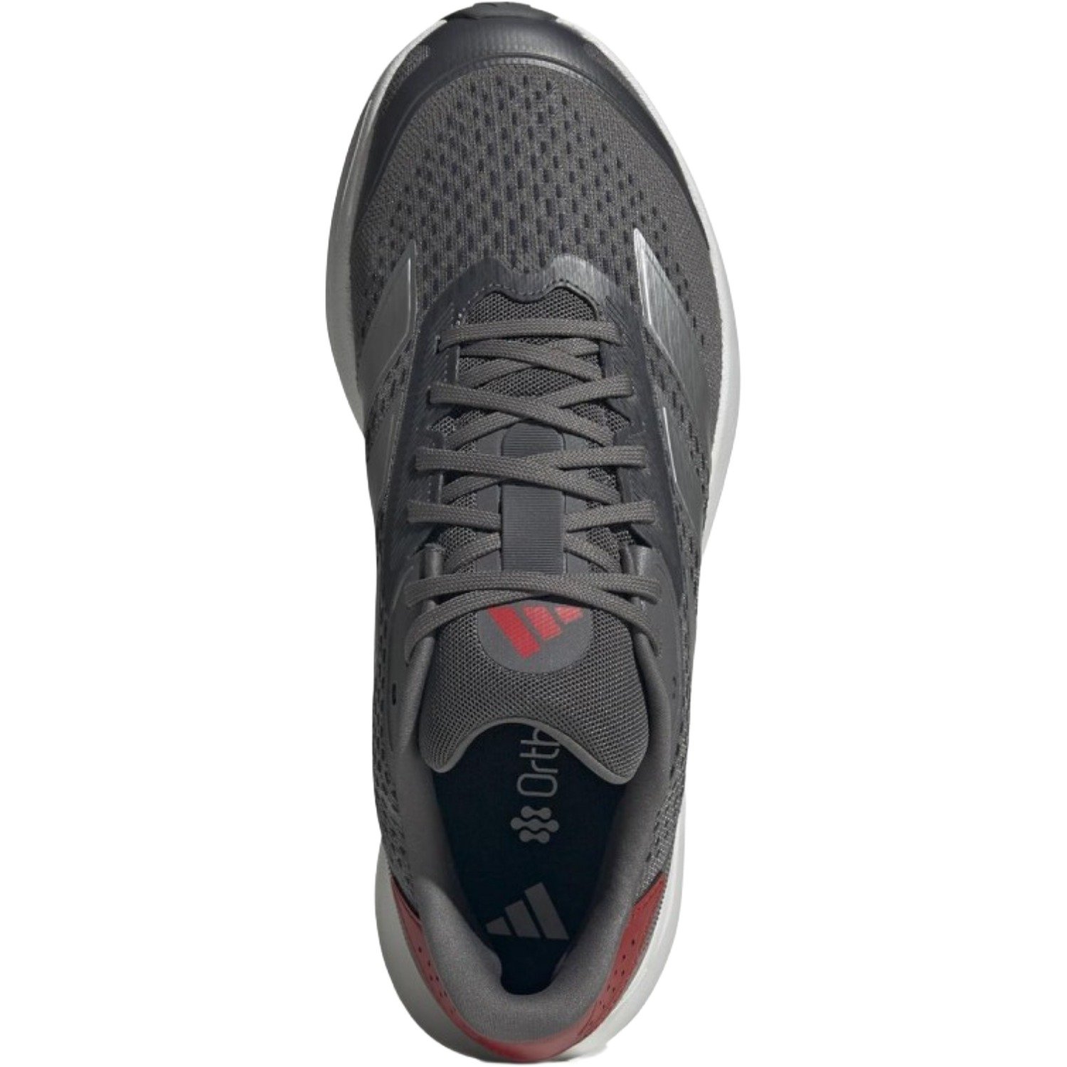 Tênis Adidas Duramo SL 2 Masculino Cinza 4