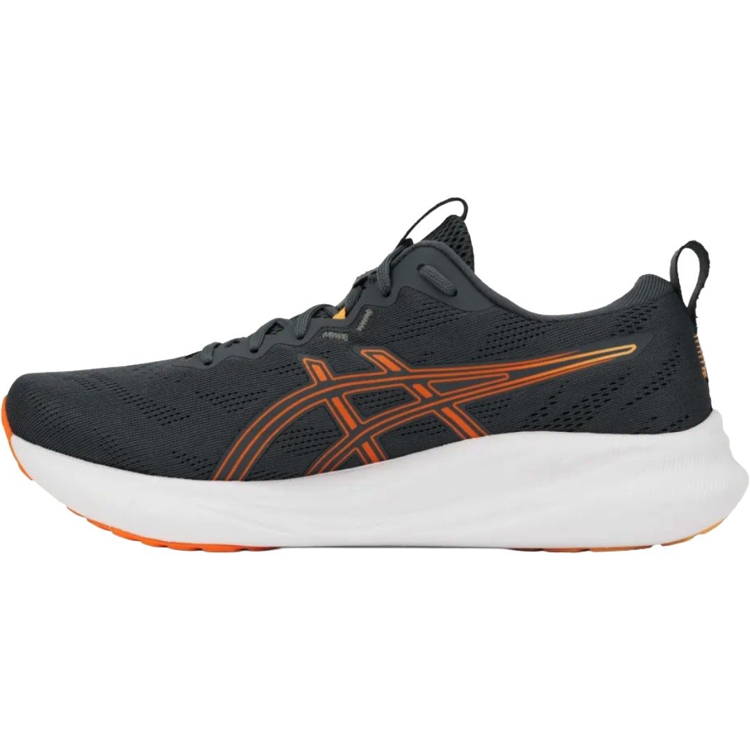Tênis Asics Gel-Pulse 16 SE Masculino Cinza/Laranja 2