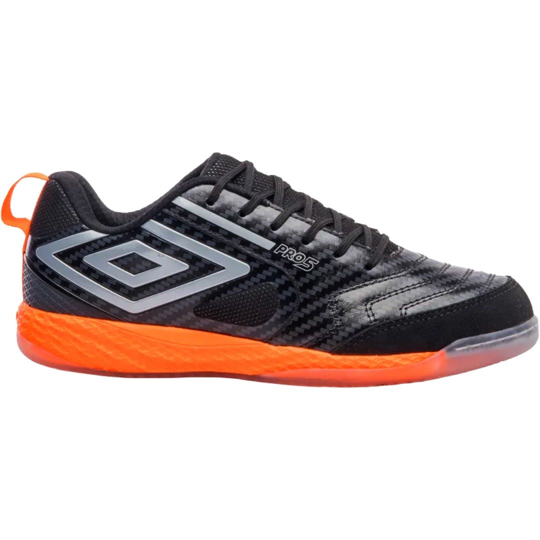 Chuteira Futsal Umbro Pro 5 Bump Masculino