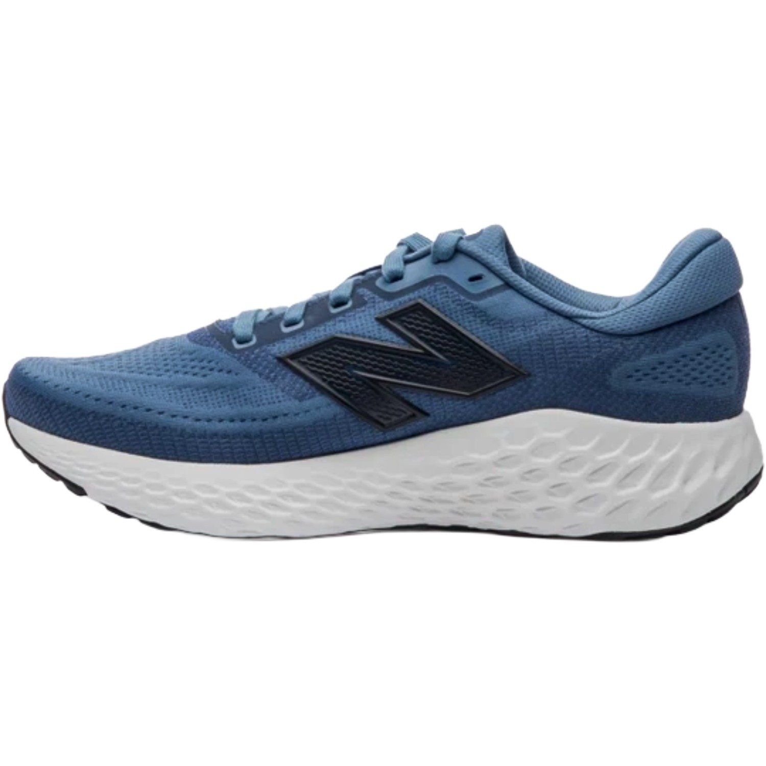 Tênis New Balance Fresh Foam X Evoz V4 Masculino Azul 3