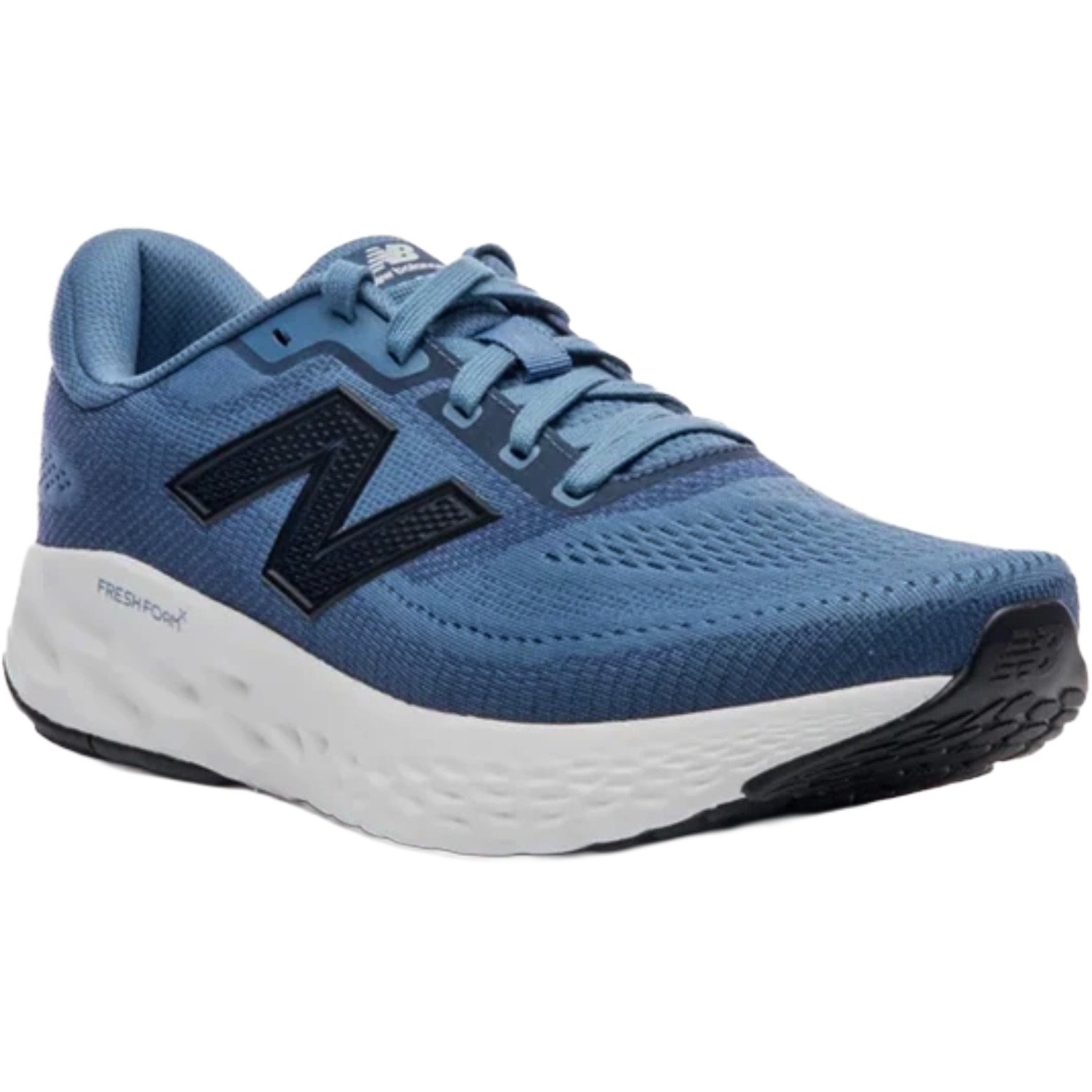 Tênis New Balance Fresh Foam X Evoz V4 Masculino Azul 4