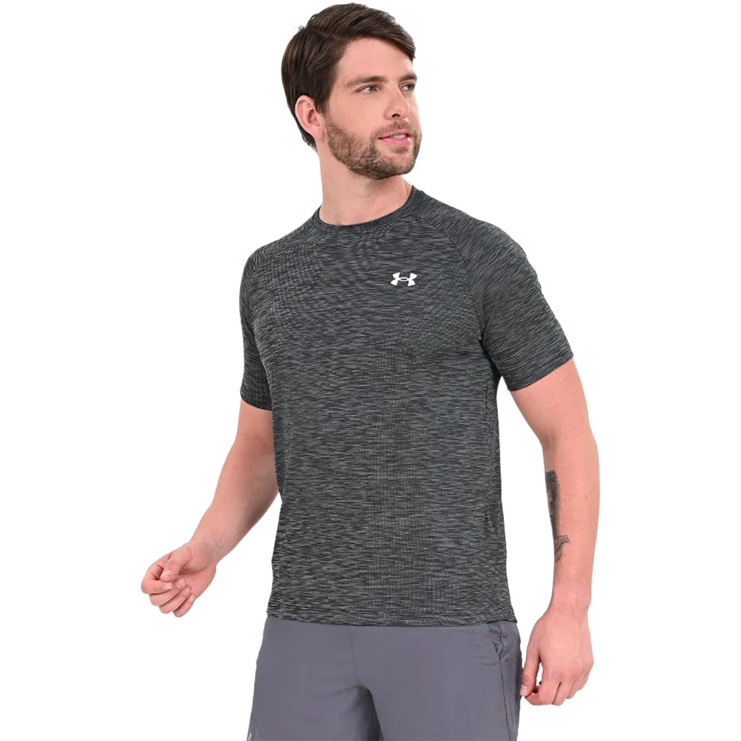 Camiseta Under Armour Tech Textured Masculino