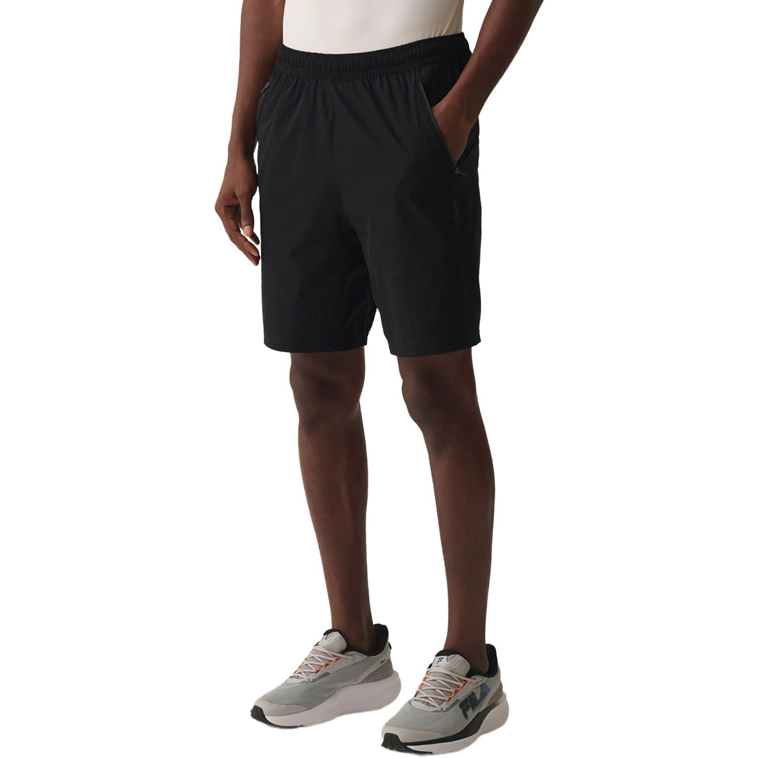 Bermuda Fila Zip IV Masculino