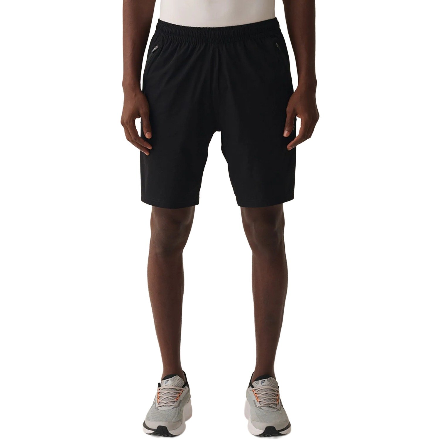 Bermuda Fila Zip IV Masculino Preto 2