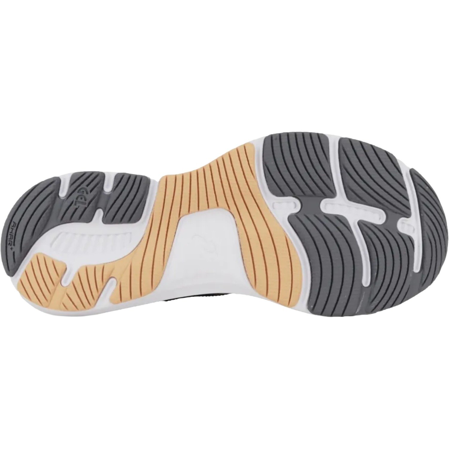 Tênis Asics Gel-Hypersonic 5 Feminino Cinza/Laranja 2