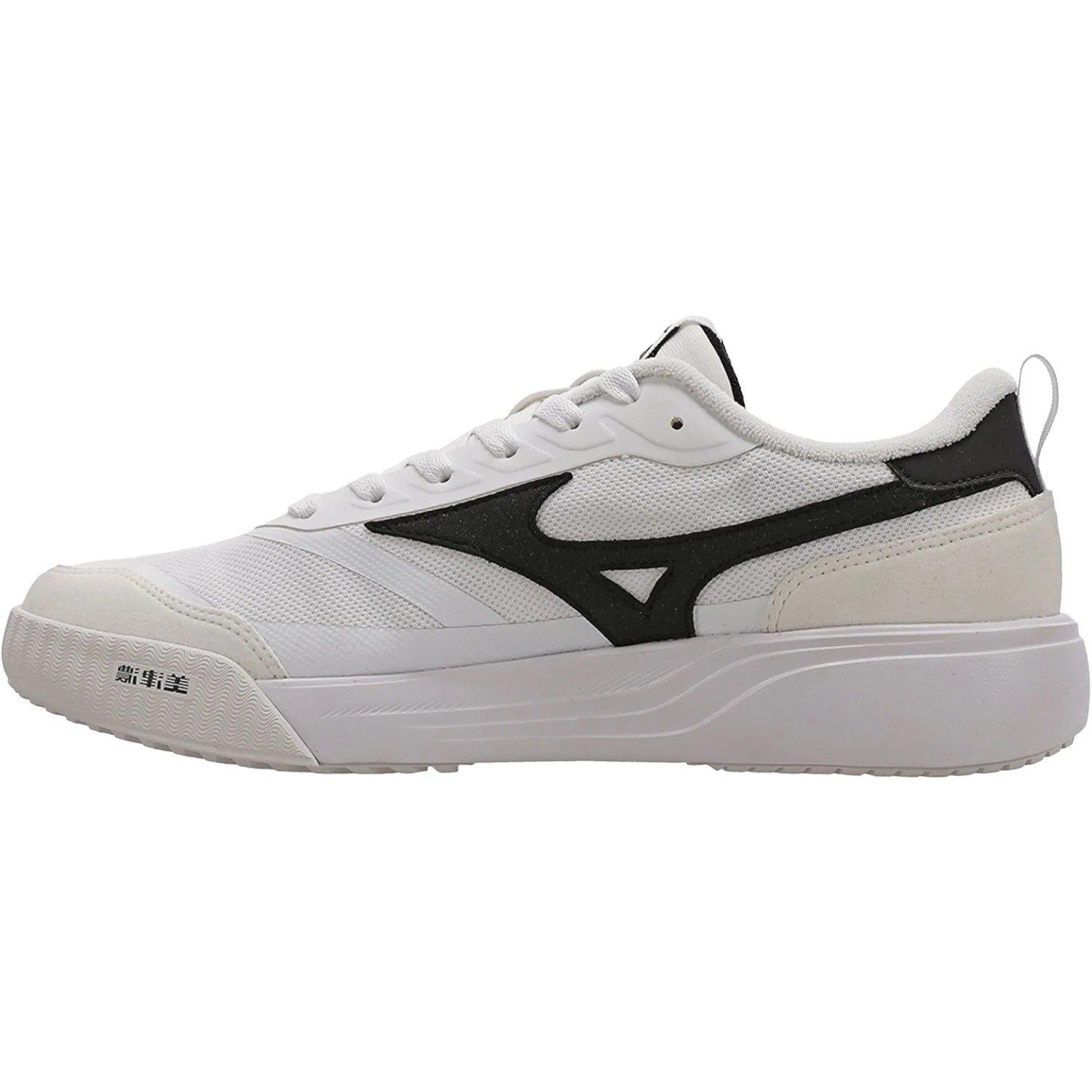 Tênis Mizuno Edo Cross Masculino Branco/Preto 3