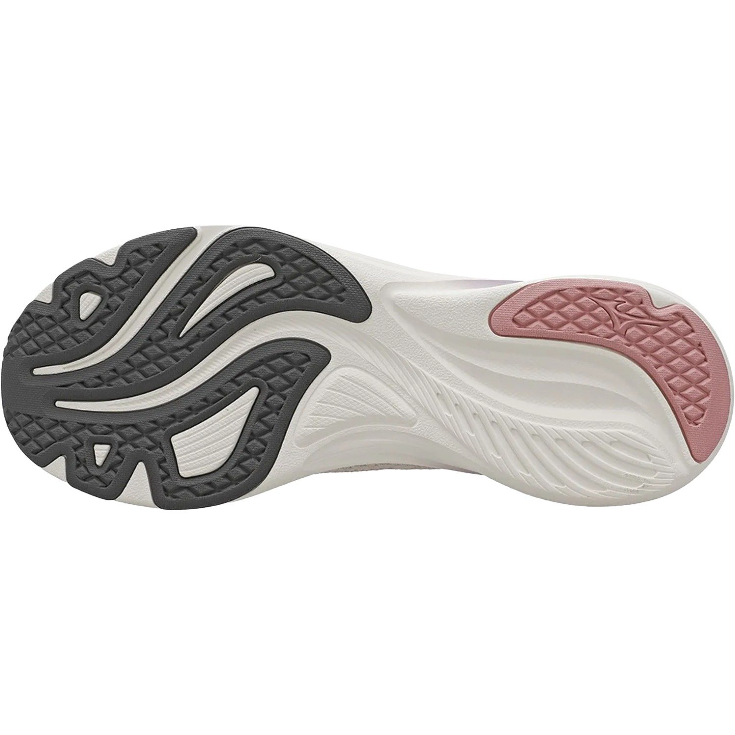 Tênis Mizuno Glow 3 Feminino Multicores 2