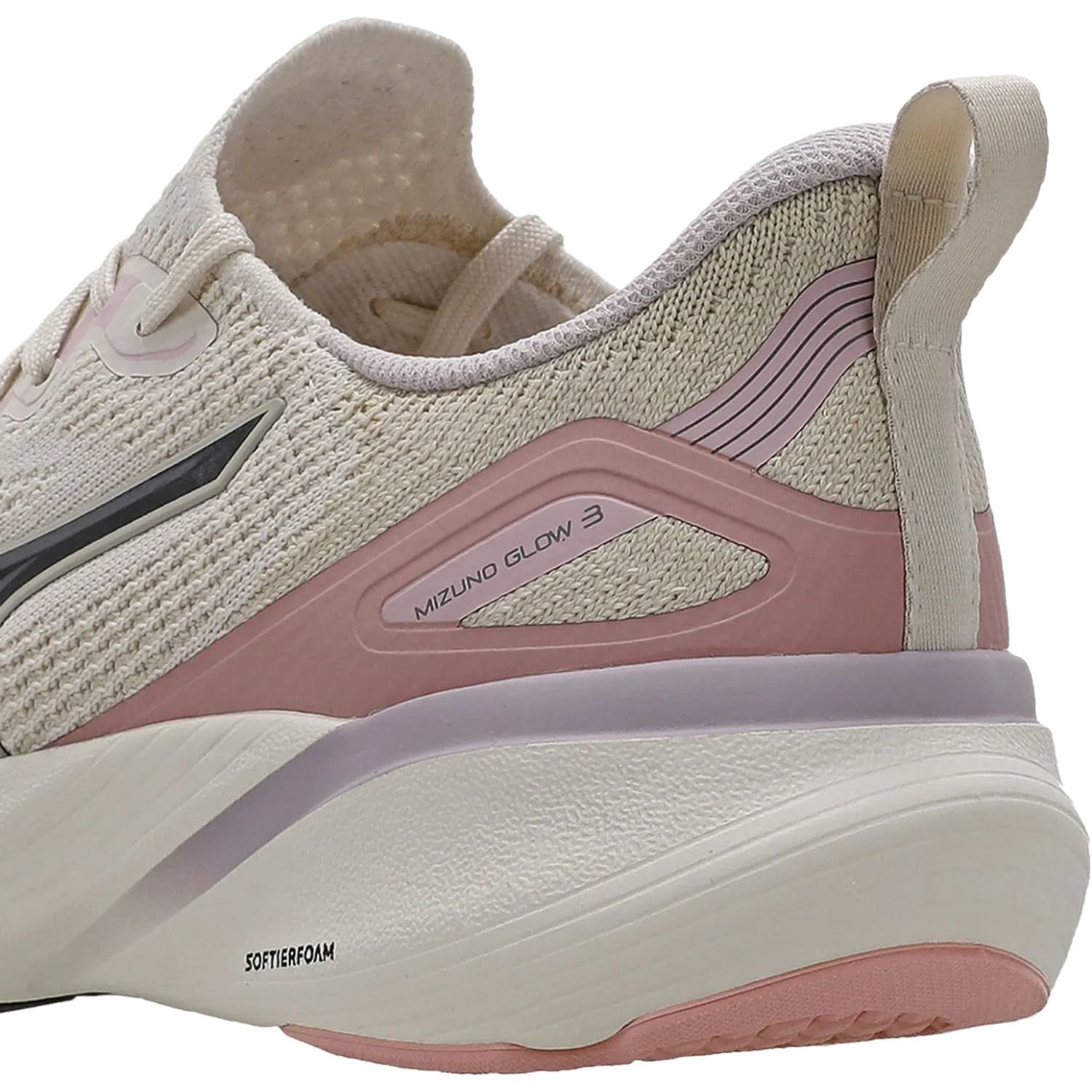 Tênis Mizuno Glow 3 Feminino Multicores 6