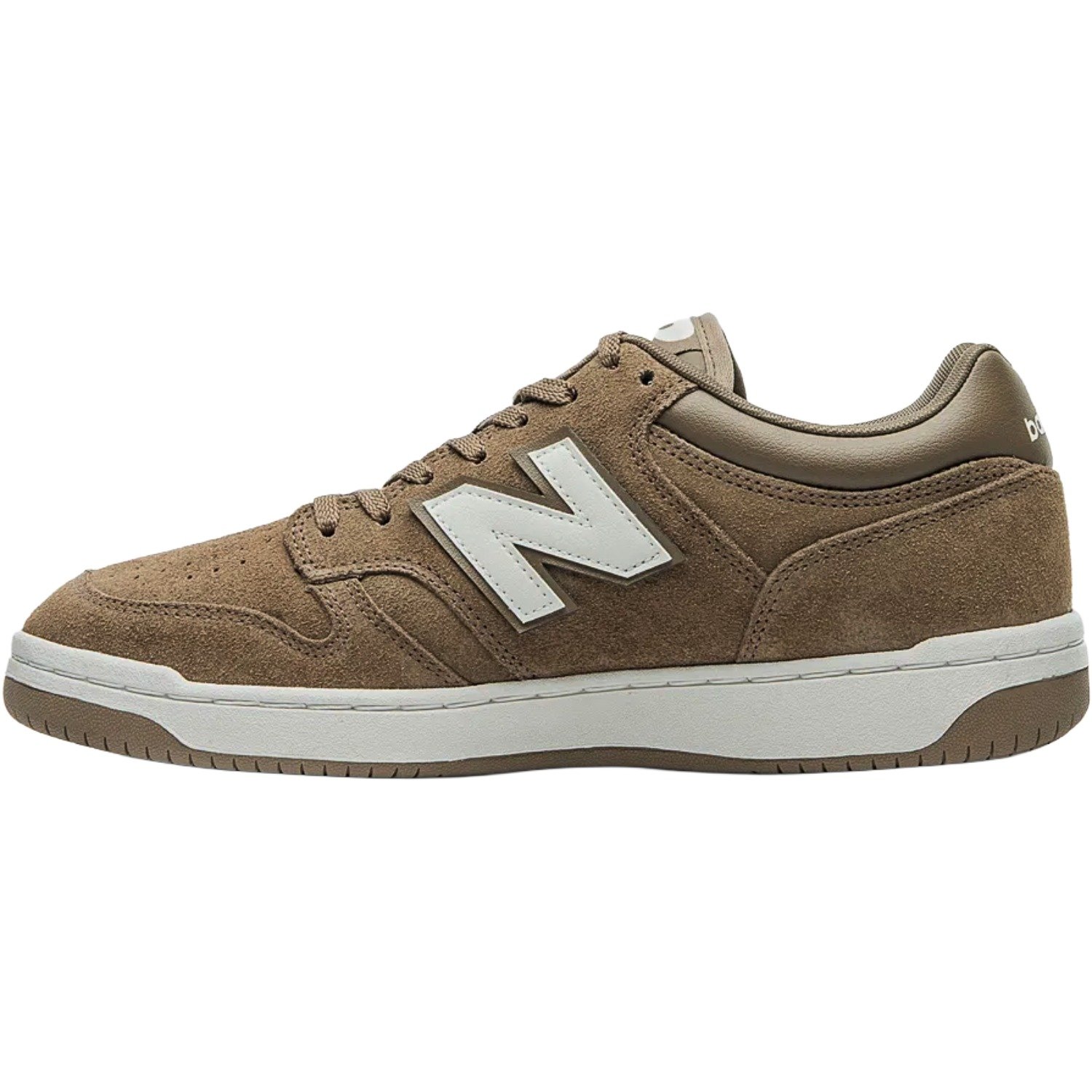 Tênis New Balance 480 Low Masculino Marrom 3
