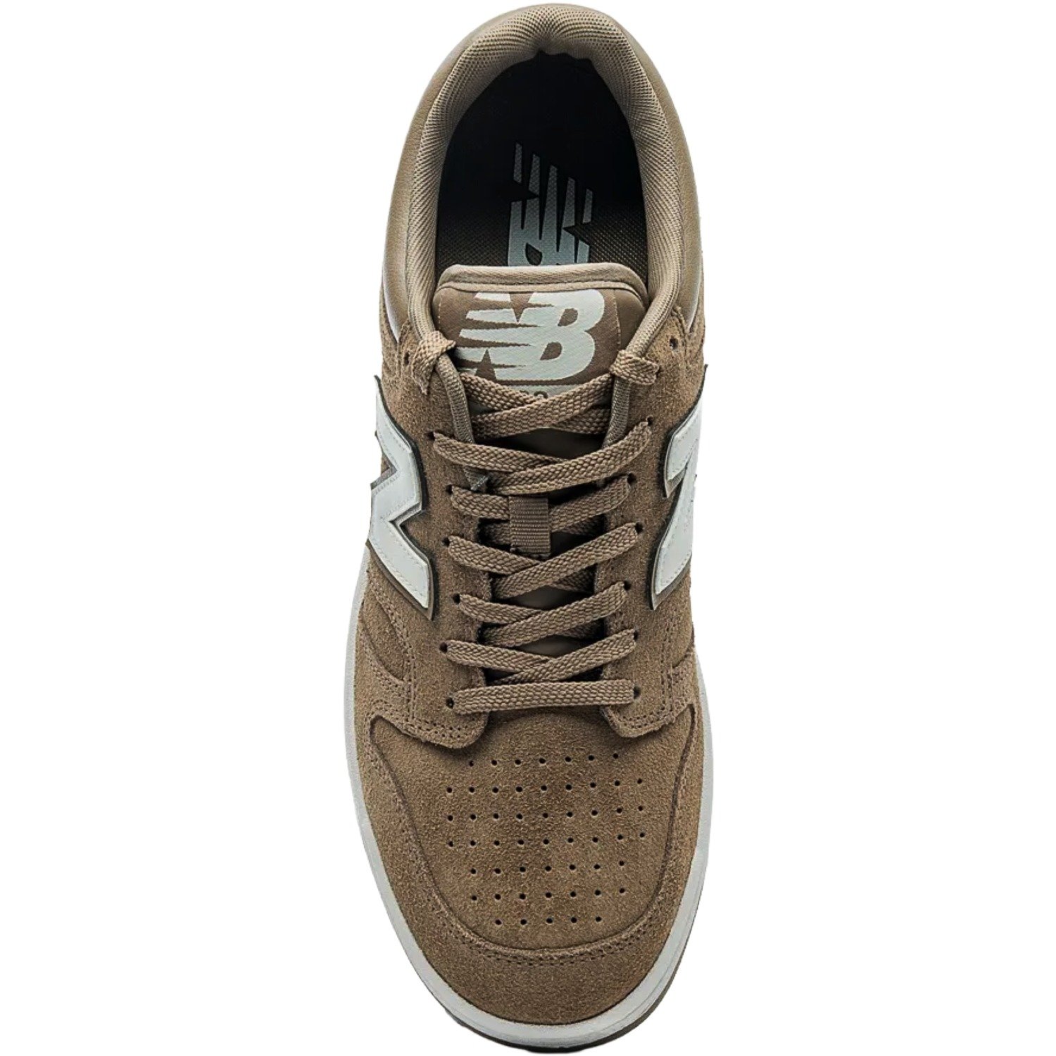 Tênis New Balance 480 Low Masculino Marrom 6