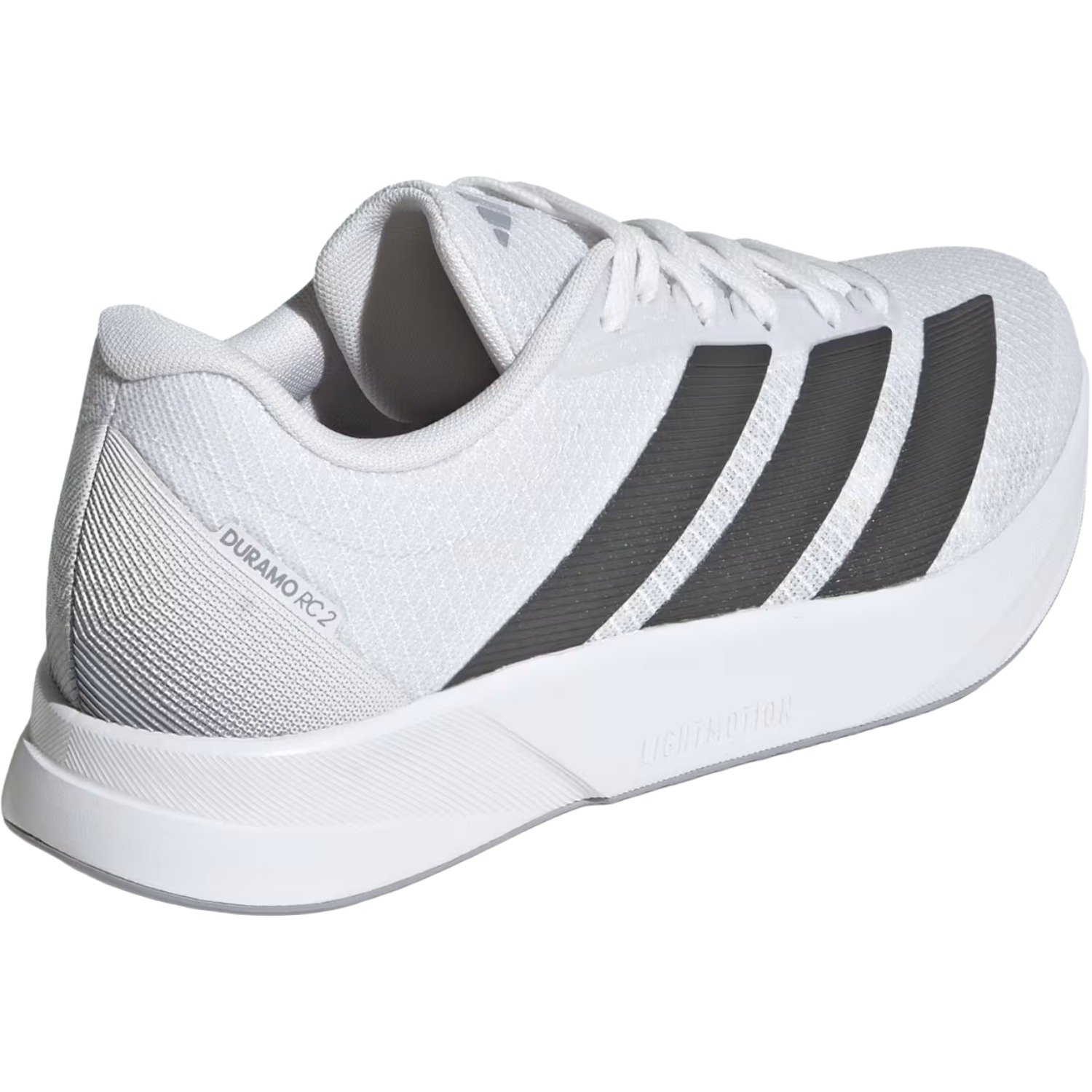 Tênis Adidas Duramo RC2 Feminino Branco/Preto 4