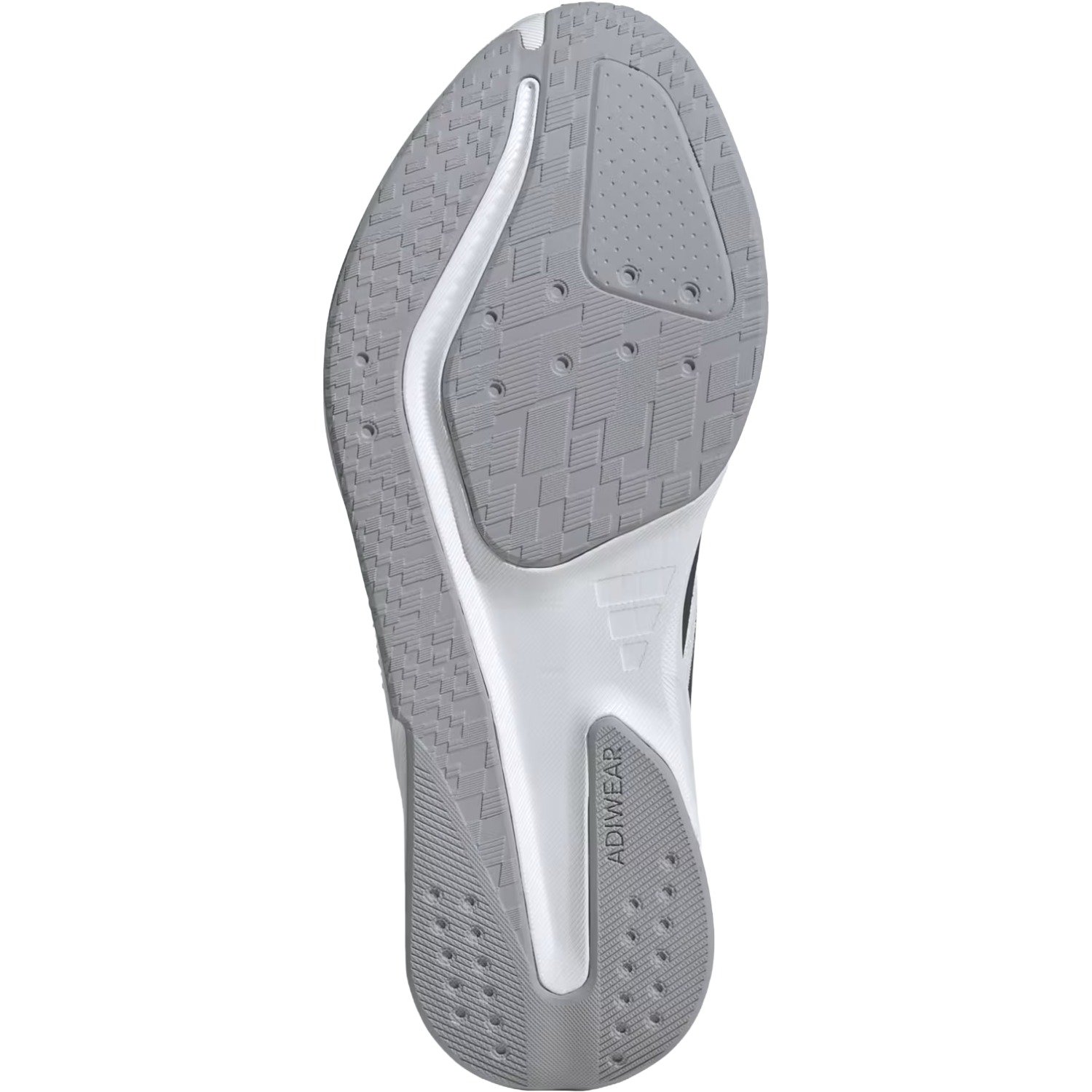 Tênis Adidas Duramo RC2 Feminino Branco/Preto 6