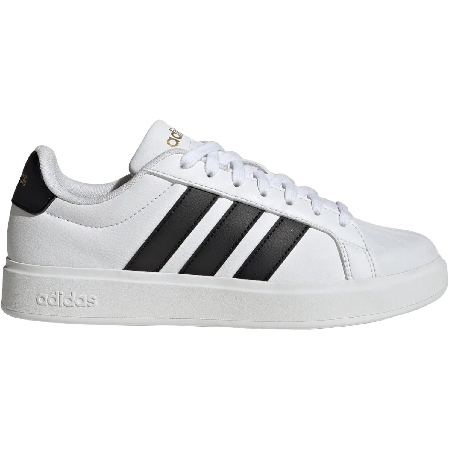Tênis Adidas Streettalk Feminino Branco/Preto 1