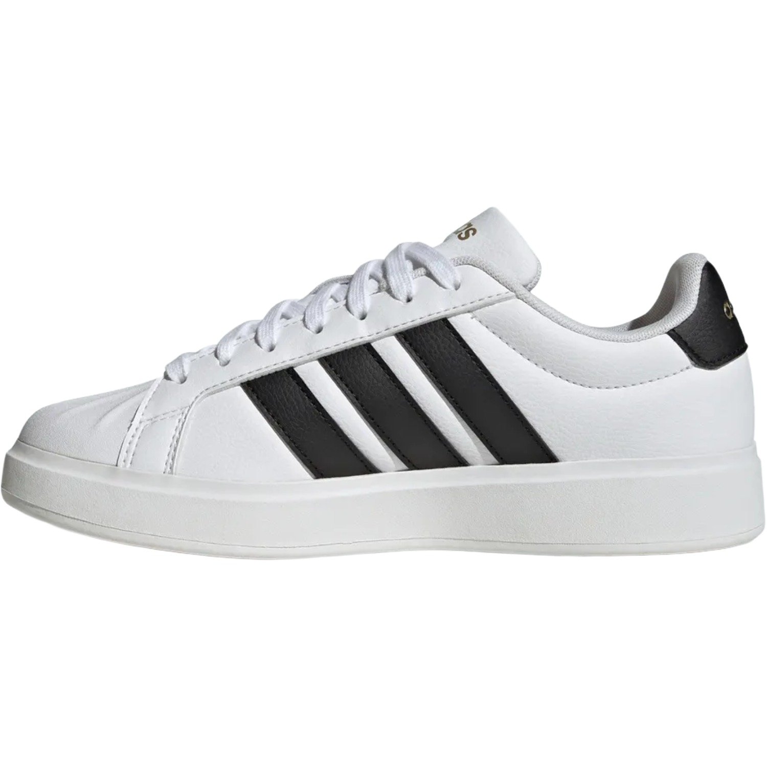 Tênis Adidas Streettalk Feminino Branco/Preto 2