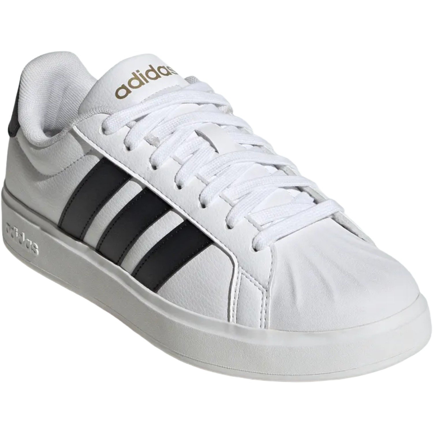 Tênis Adidas Streettalk Feminino Branco/Preto 3