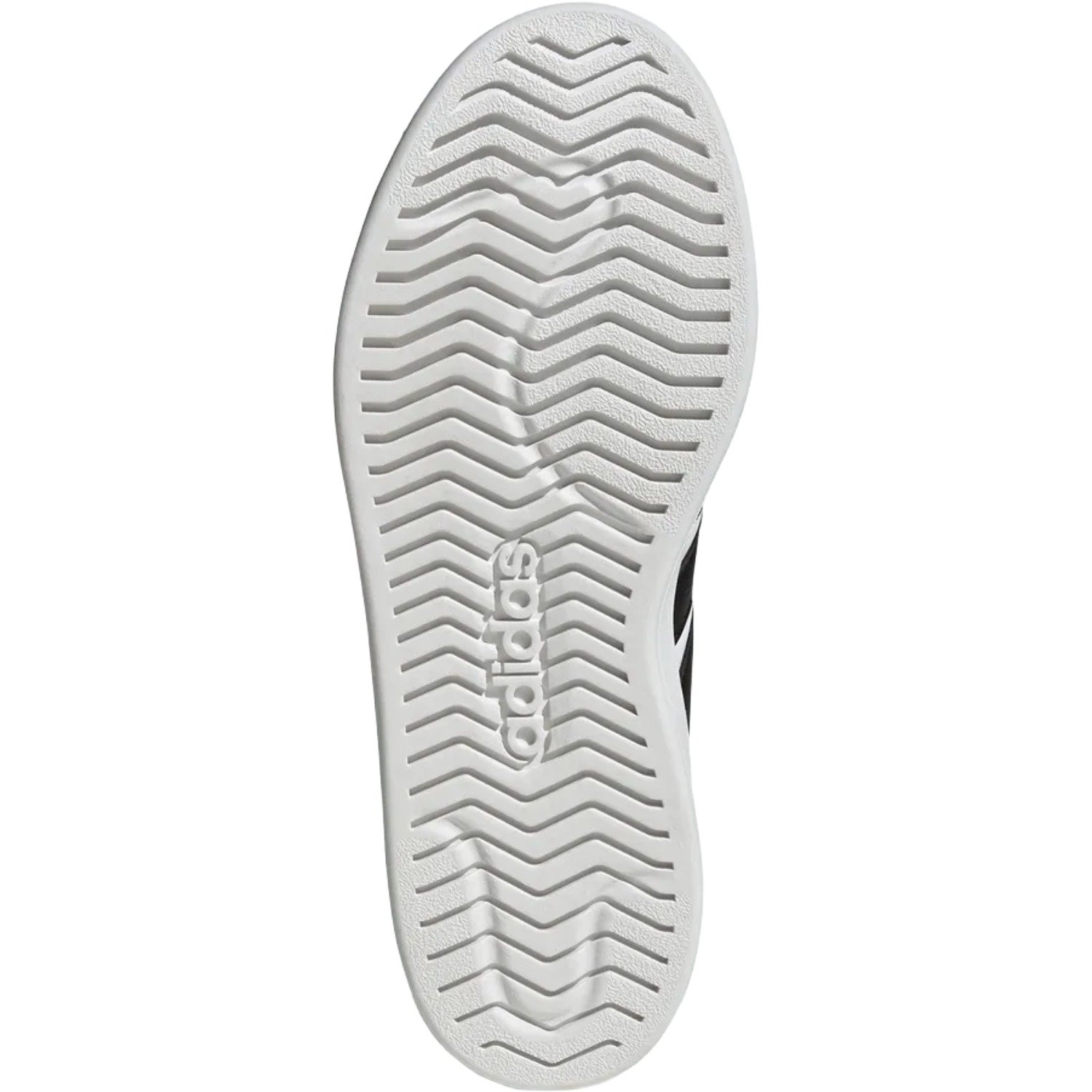 Tênis Adidas Streettalk Feminino Branco/Preto 6