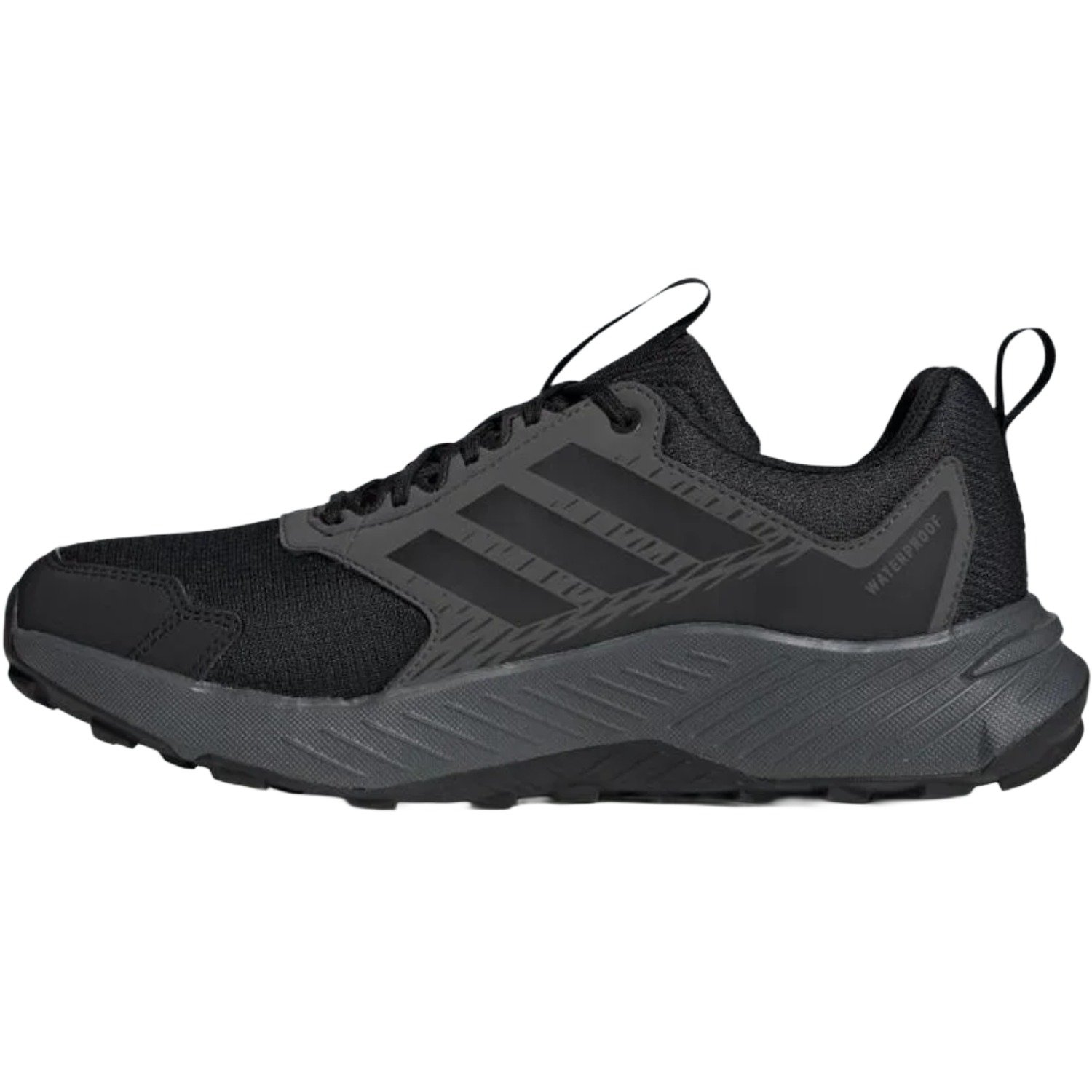 Tênis Adidas Terrex Tracefinder 2 Clima Masculino Preto 2
