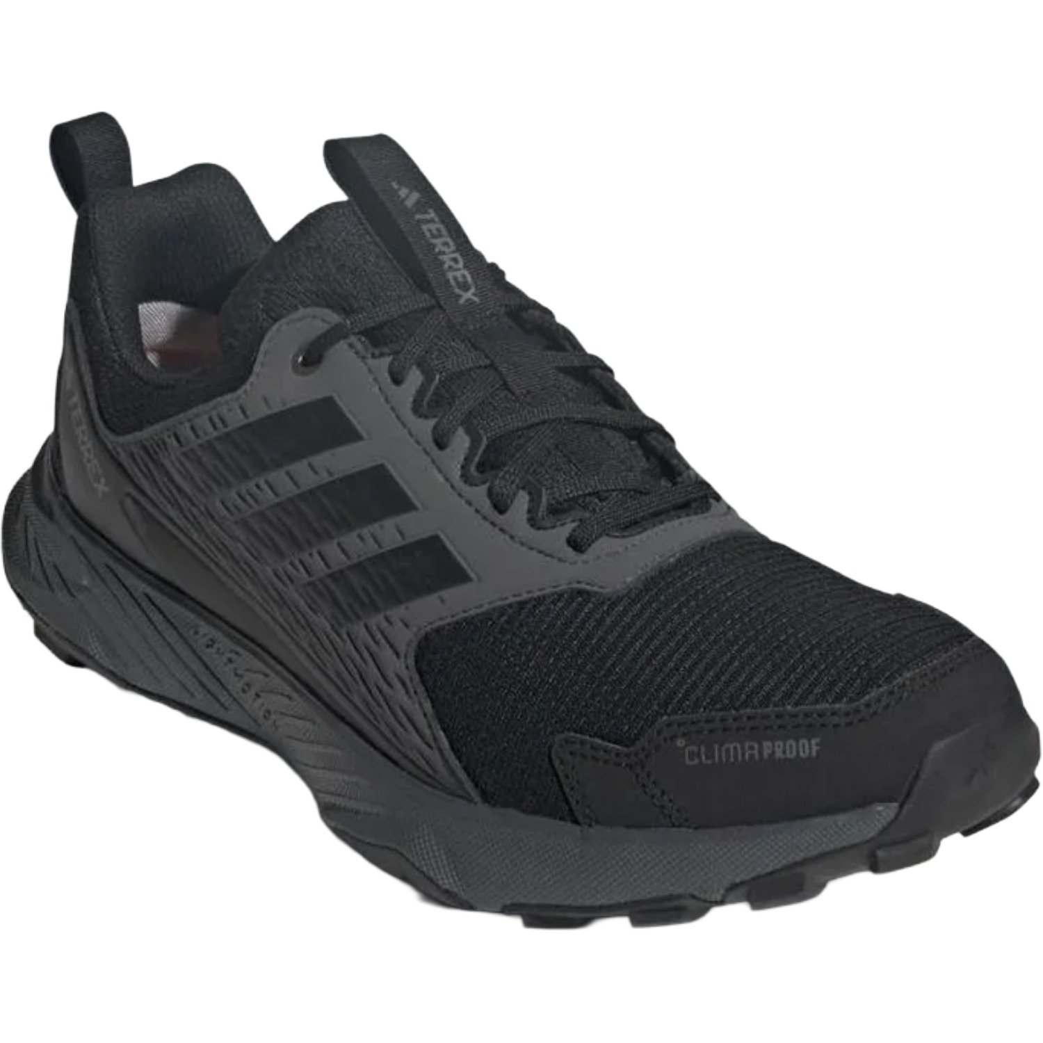 Tênis Adidas Terrex Tracefinder 2 Clima Masculino Preto 3