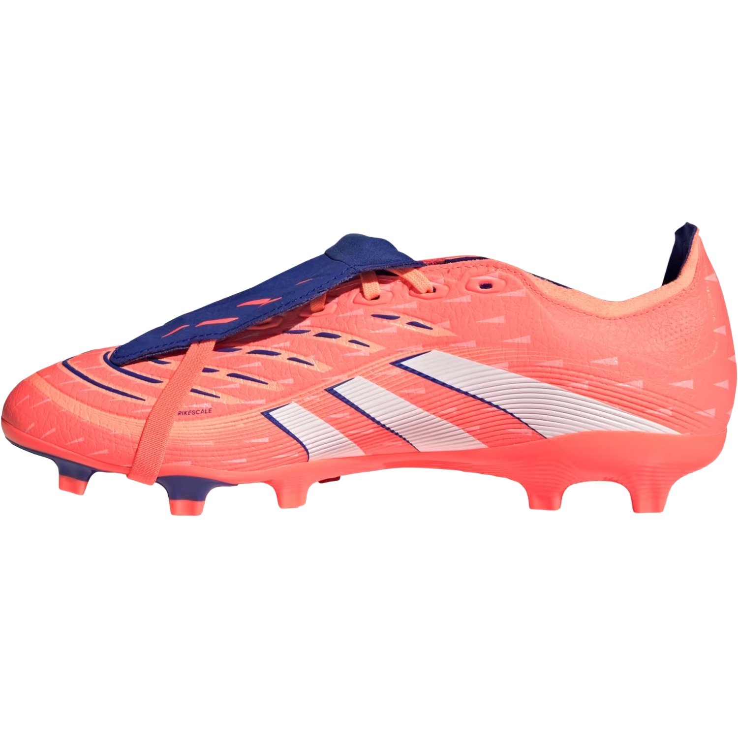 Chuteira Campo Adidas Predator Legue Masculino Laranja/Azul 2
