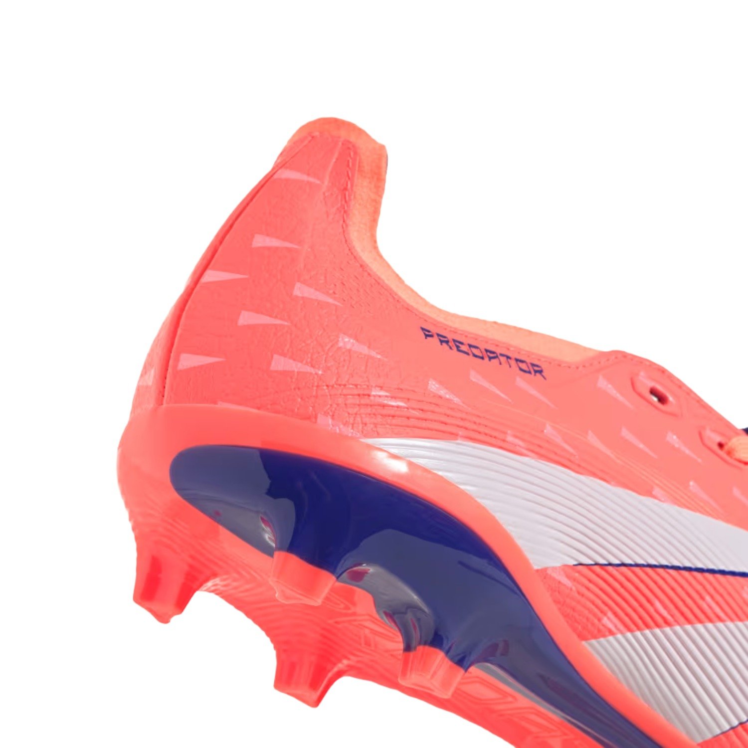 Chuteira Campo Adidas Predator Legue Masculino Laranja/Azul 6