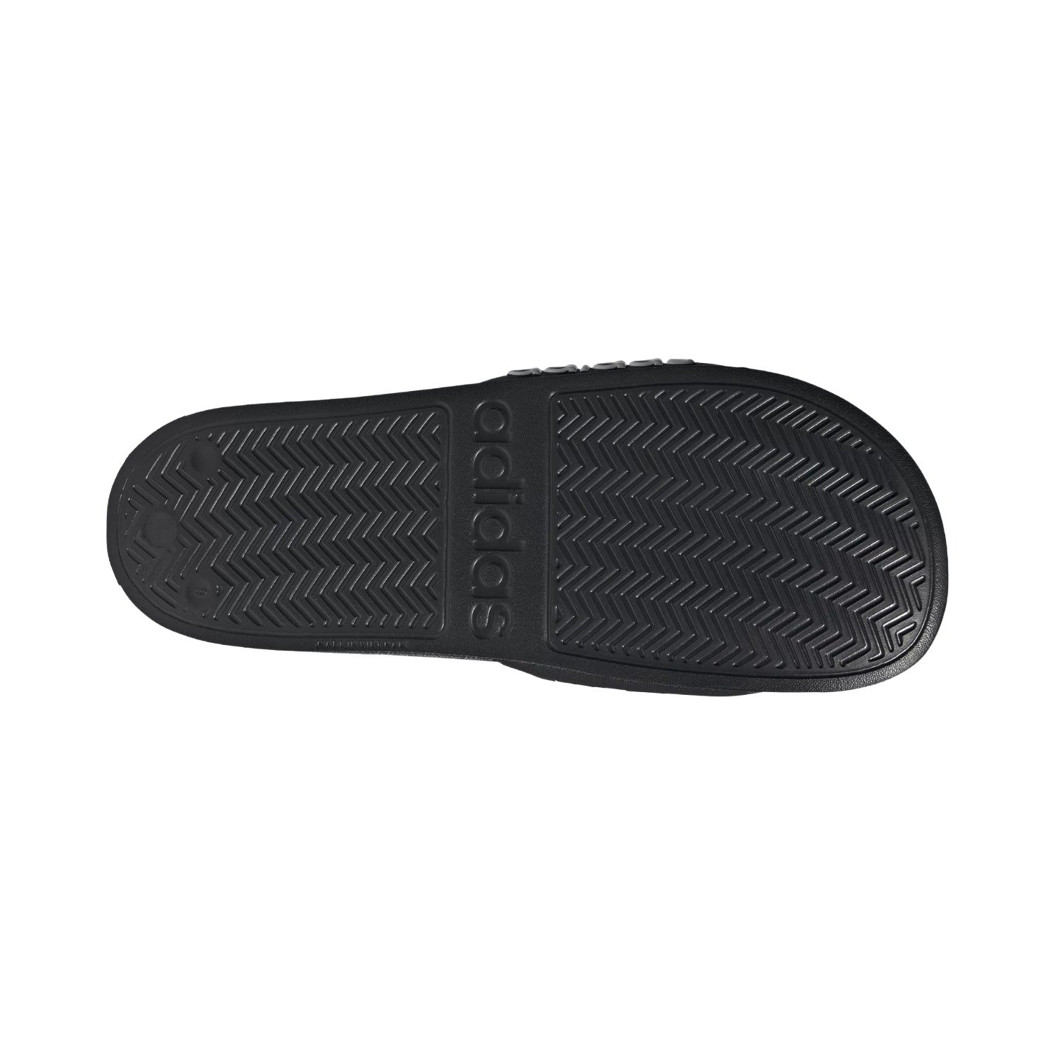 Chinelo Adidas Adilette Shower Preto/Branco 2