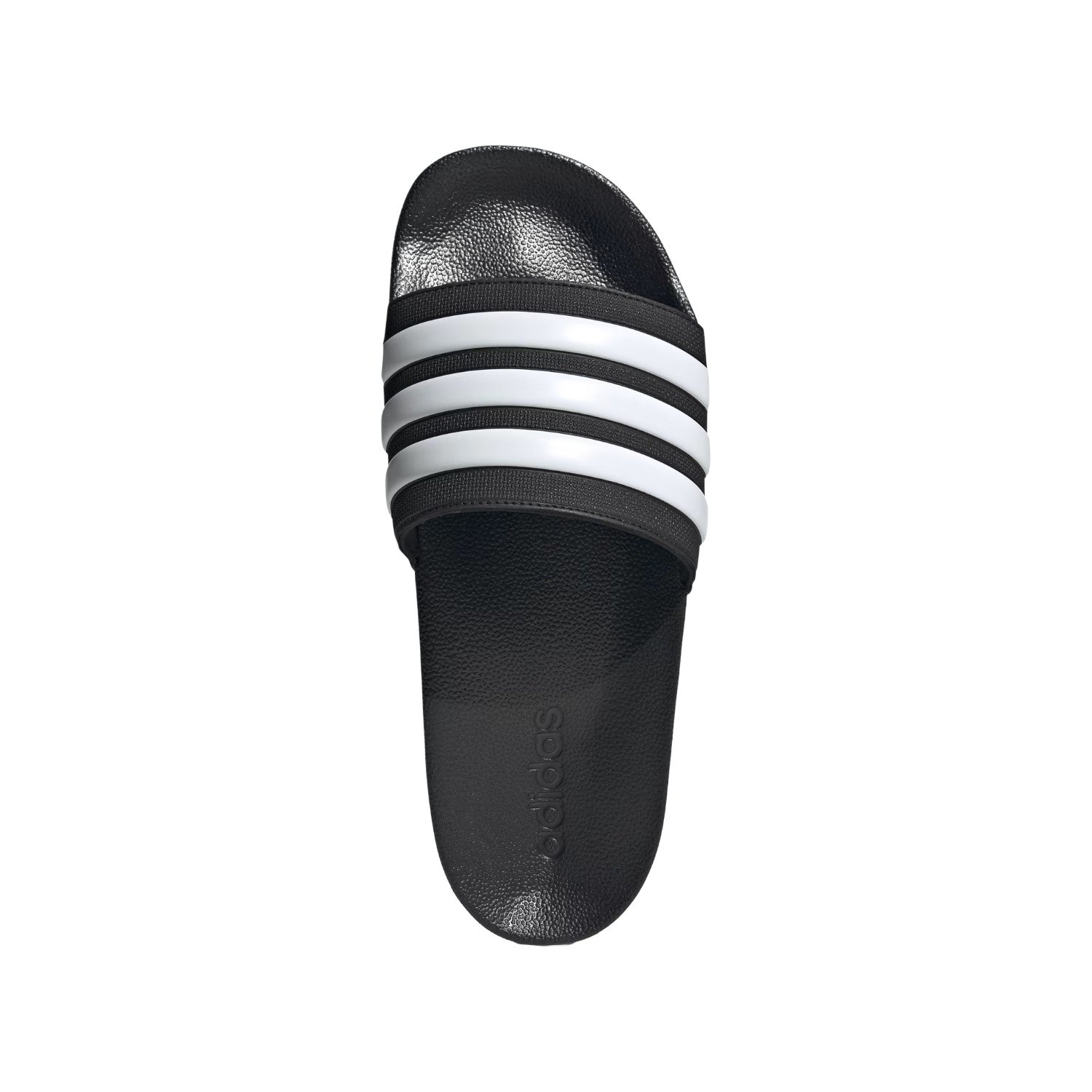 Chinelo Adidas Adilette Shower Preto/Branco 3