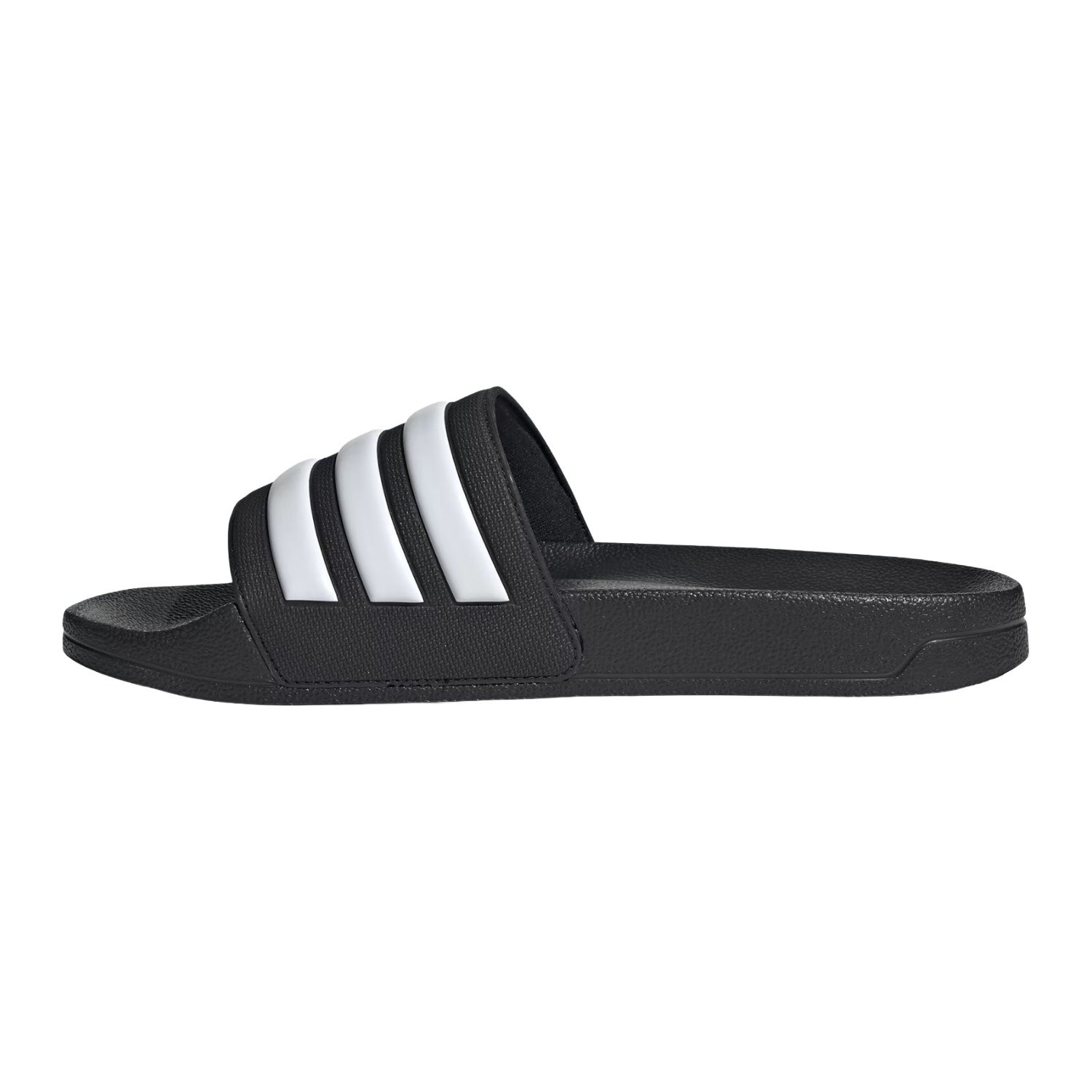 Chinelo Adidas Adilette Shower Preto/Branco 4