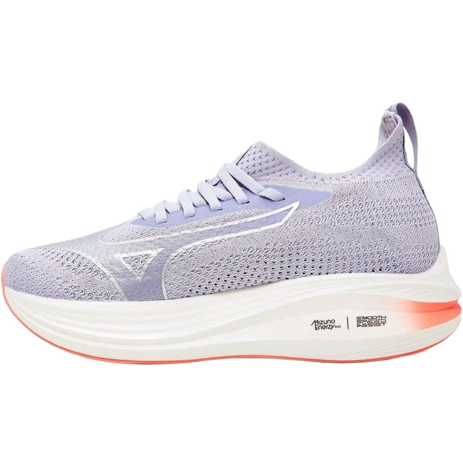 Tênis Mizuno Neo Zen Feminino Lilás 3