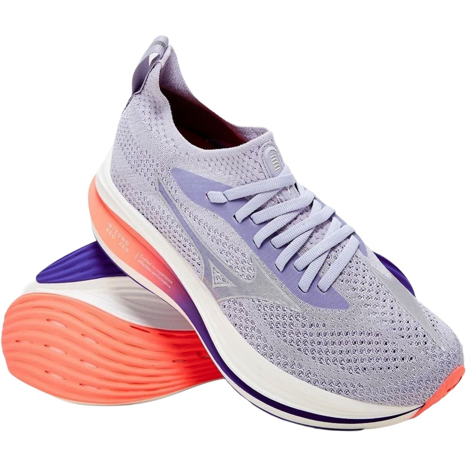 Tênis Mizuno Neo Zen Feminino Lilás 4