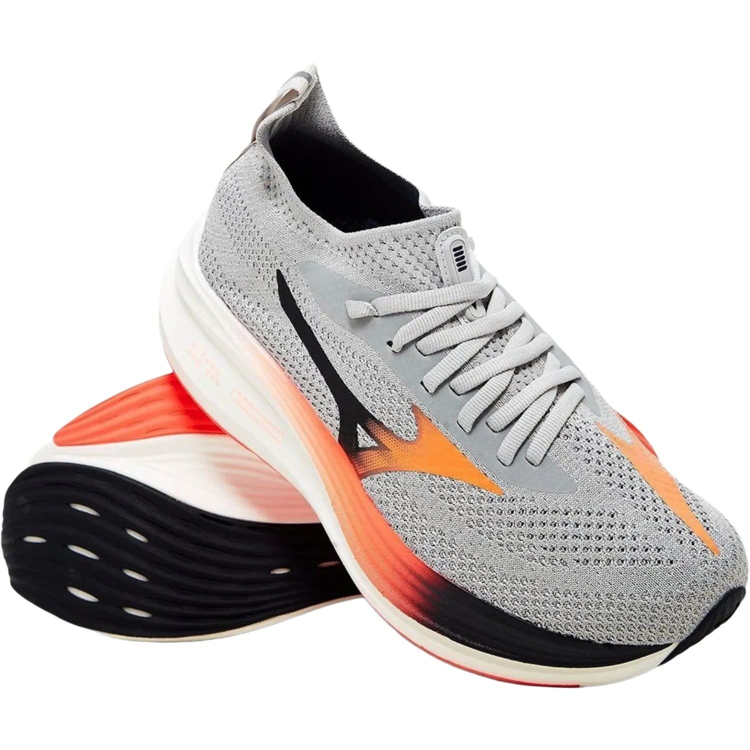 Tênis Mizuno Neo Zen Masculino Cinza 4