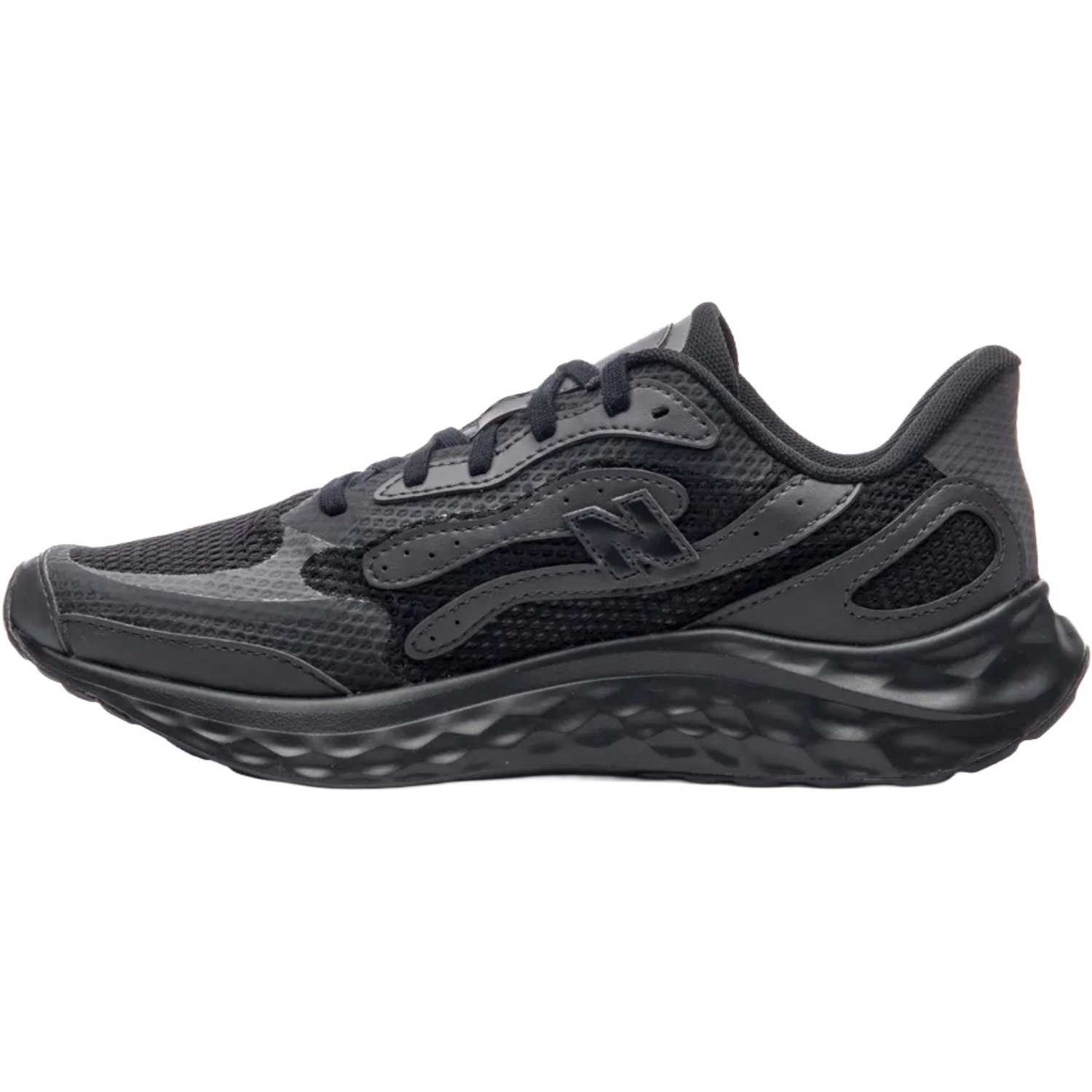 Tênis New Balance Fresh Foam Arishiv4 Masculino Preto 3