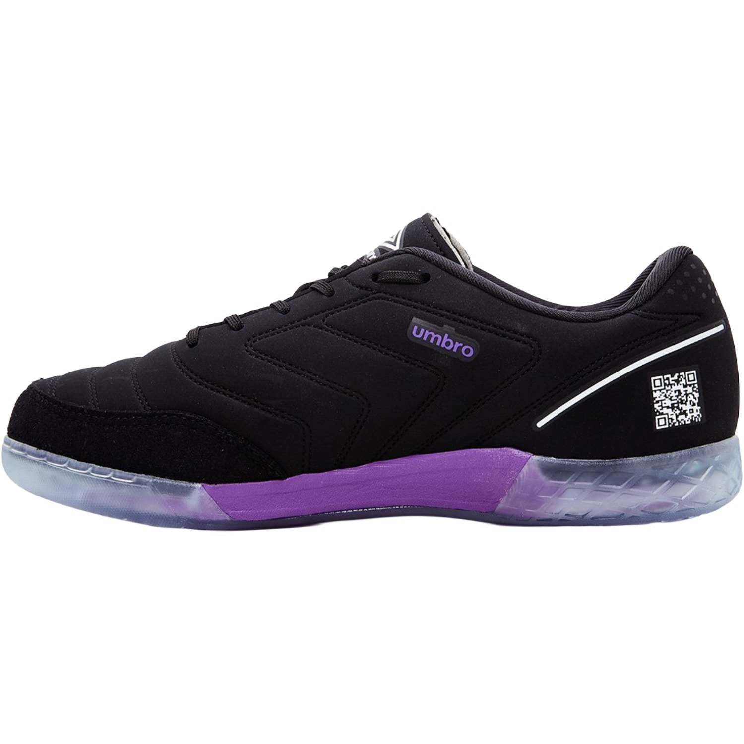 Chuteira Futsal Umbro Br Futsal Masculino Preto 3