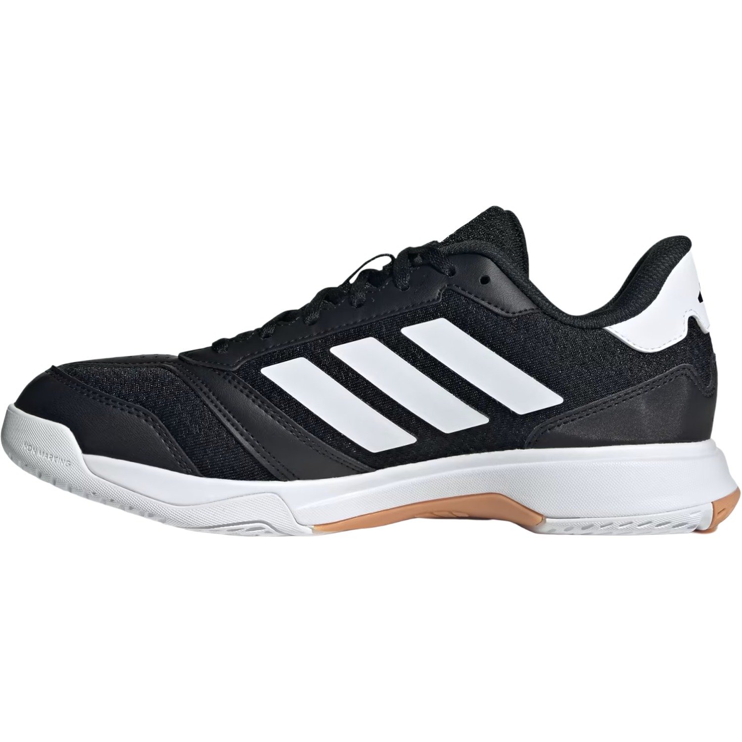Tênis Adidas Ligra 8 Feminino Preto 2