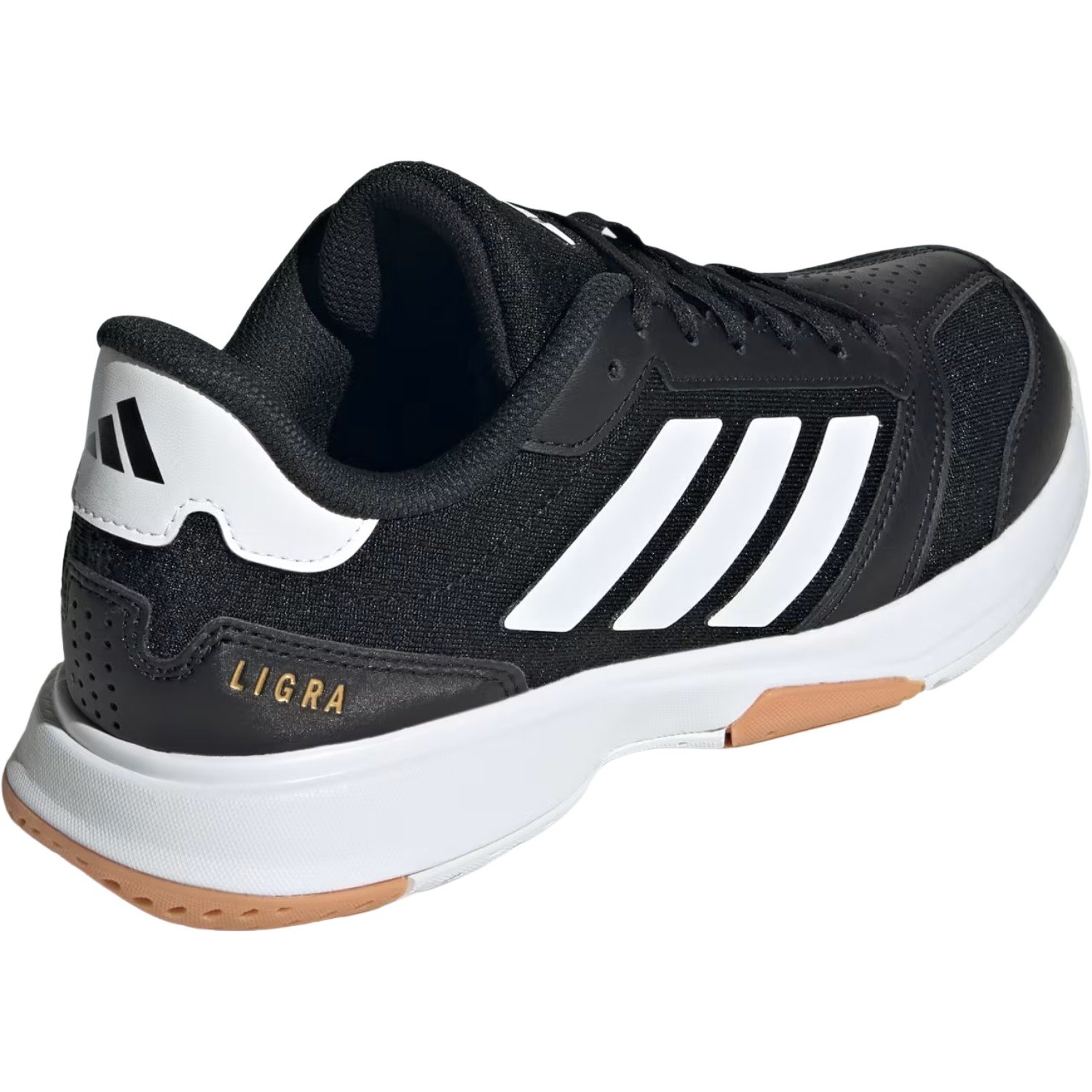 Tênis Adidas Ligra 8 Feminino Preto 4