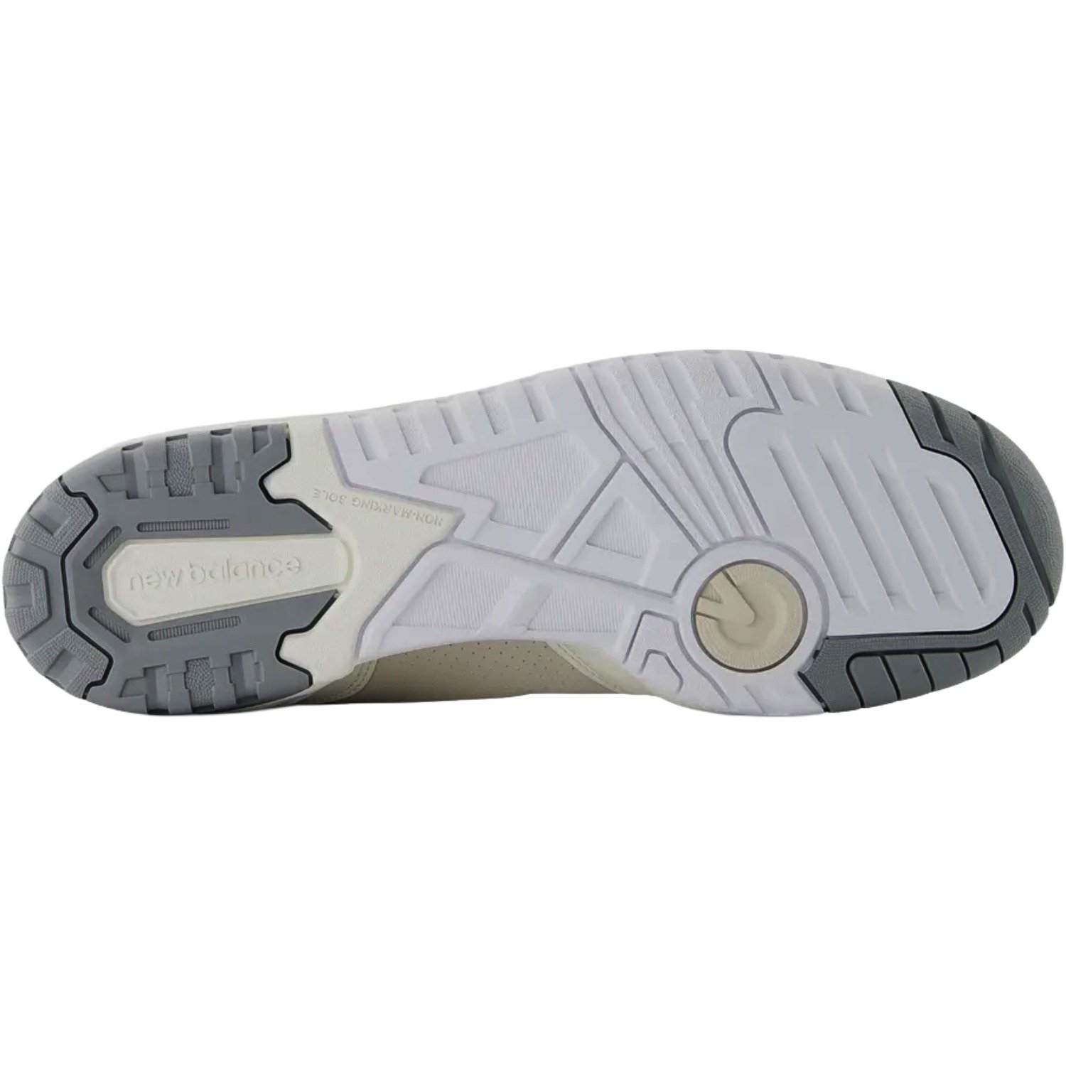 Tênis New Balance 550 Masculino Bege 2