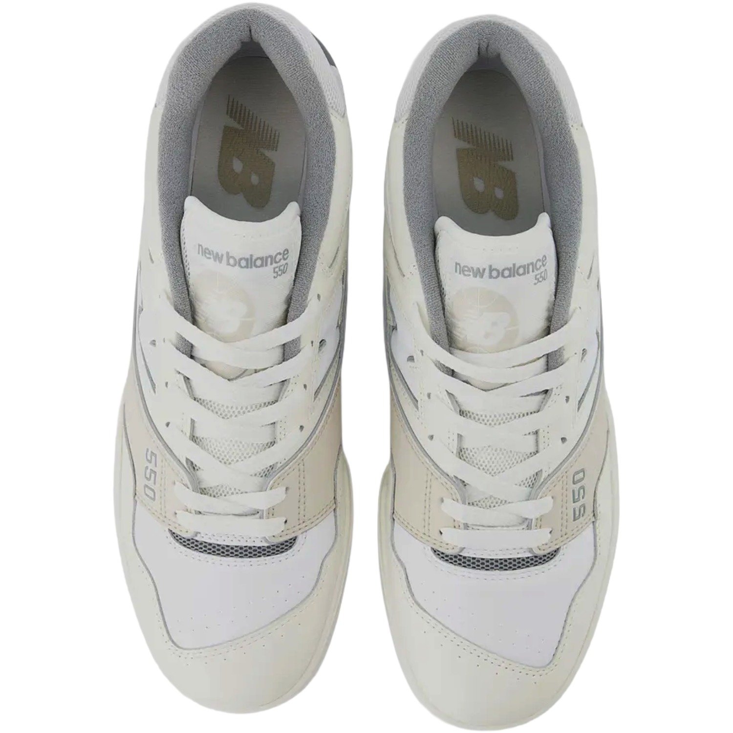 Tênis New Balance 550 Masculino Bege 6