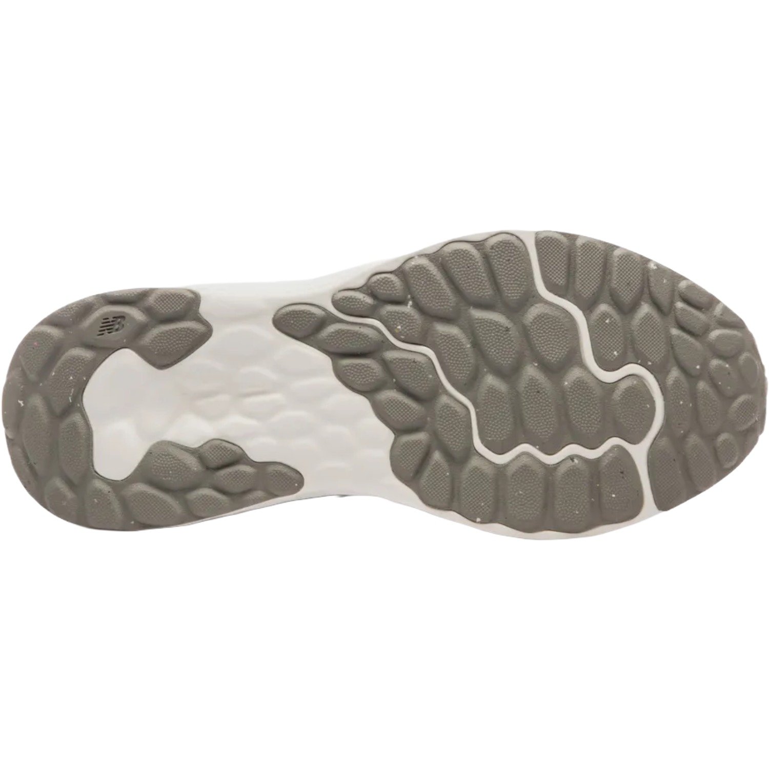 Tênis New Balance Fresh Foam Arishiv4 Feminino Bege/Azul 2