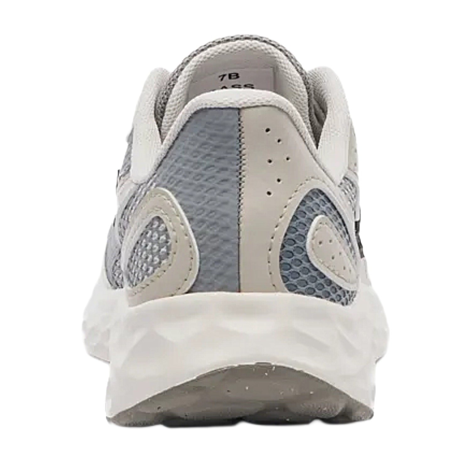 Tênis New Balance Fresh Foam Arishiv4 Feminino Bege/Azul 6