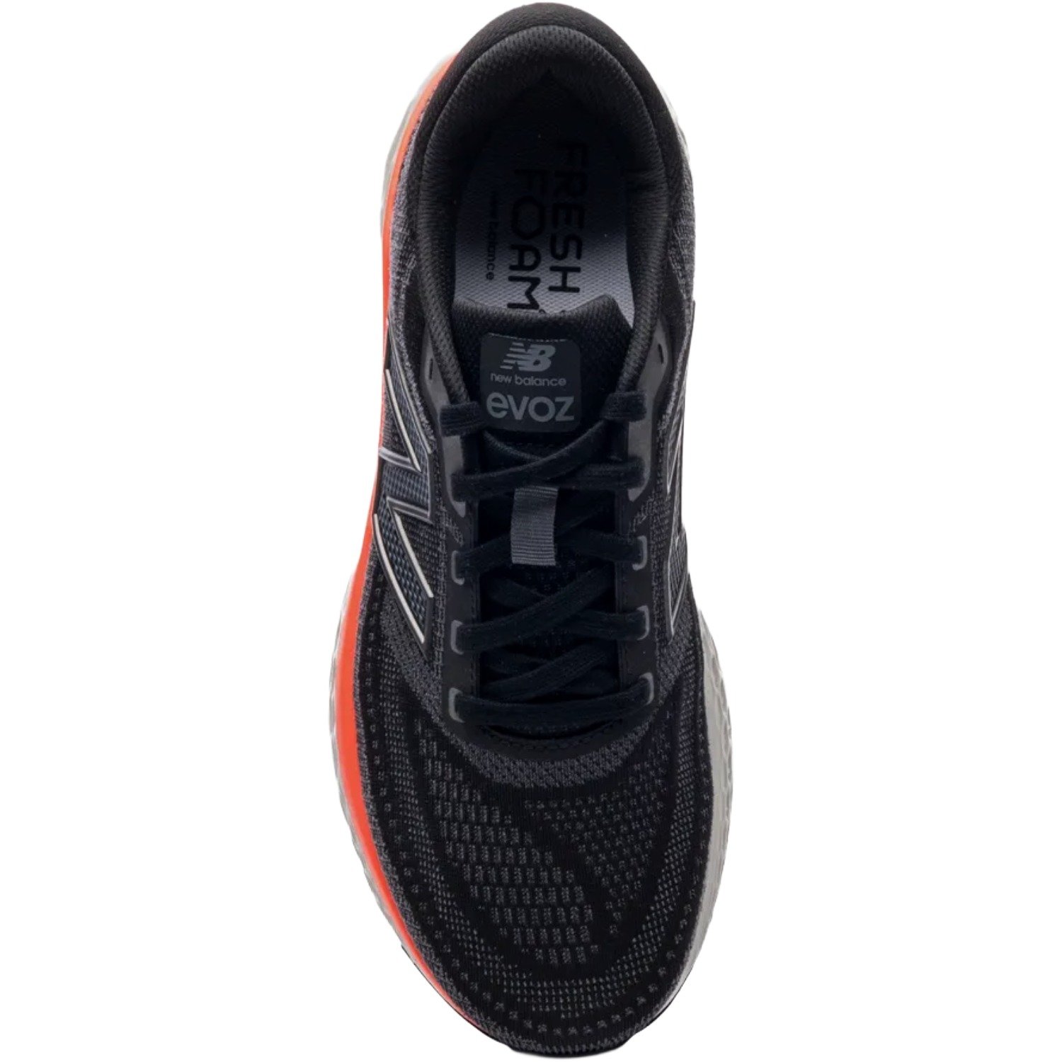 Tênis New Balance Fresh Foam X Evozv4 Masculino Preto 5