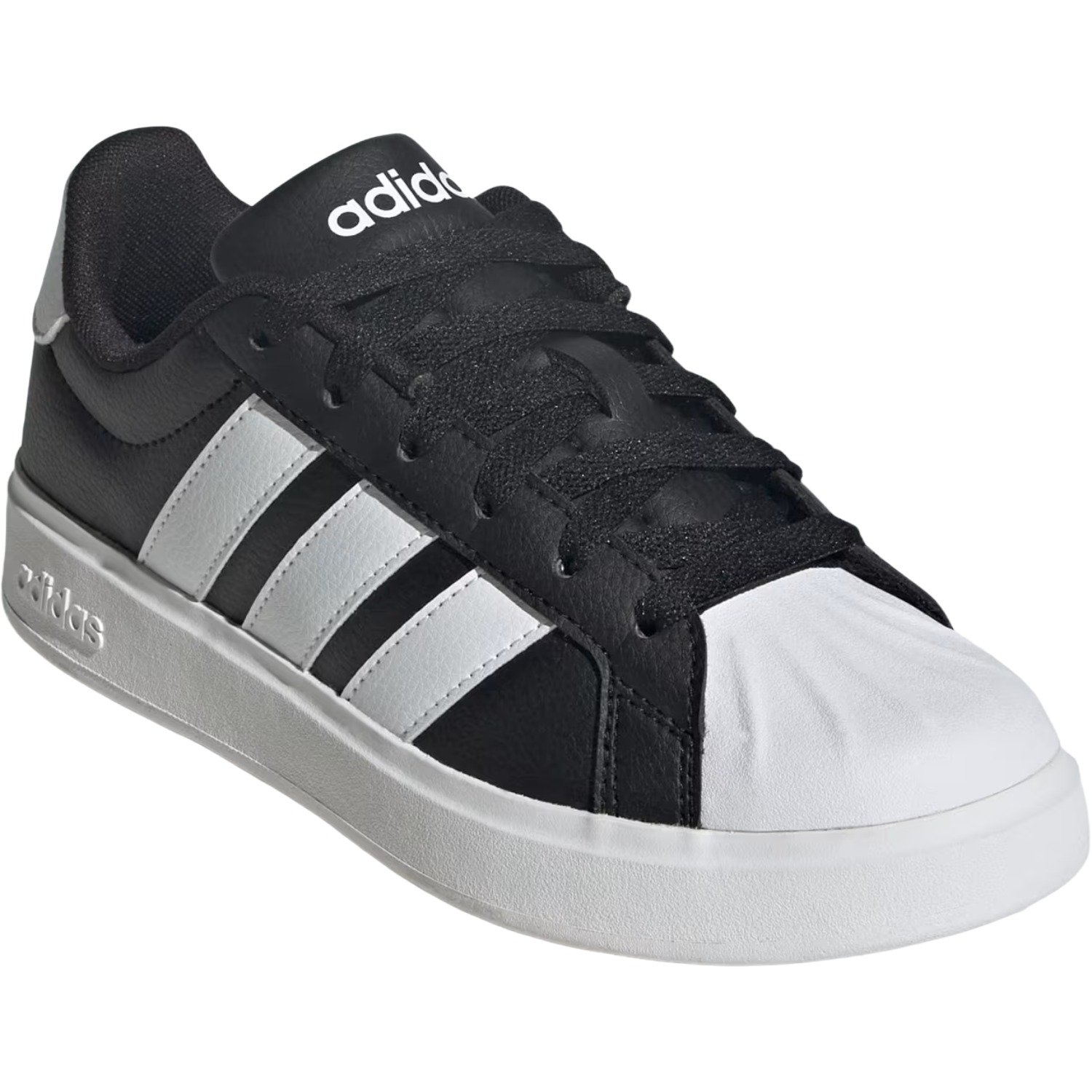 Tênis Adidas Streettalk Infantil Preto 3